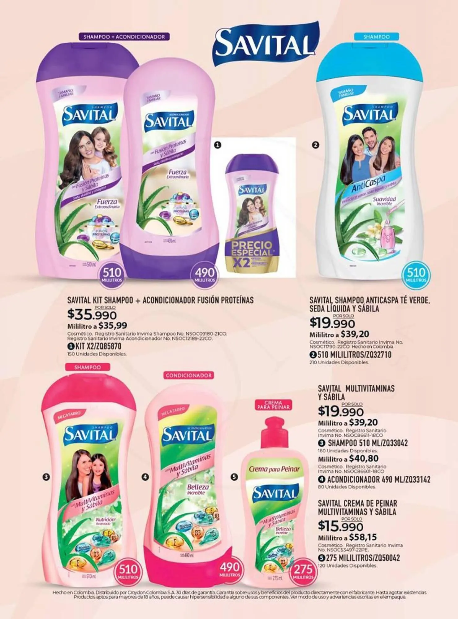 Catalogo de Catálogo Croydon 30 de enero al 6 de febrero 2025 - Pag 209