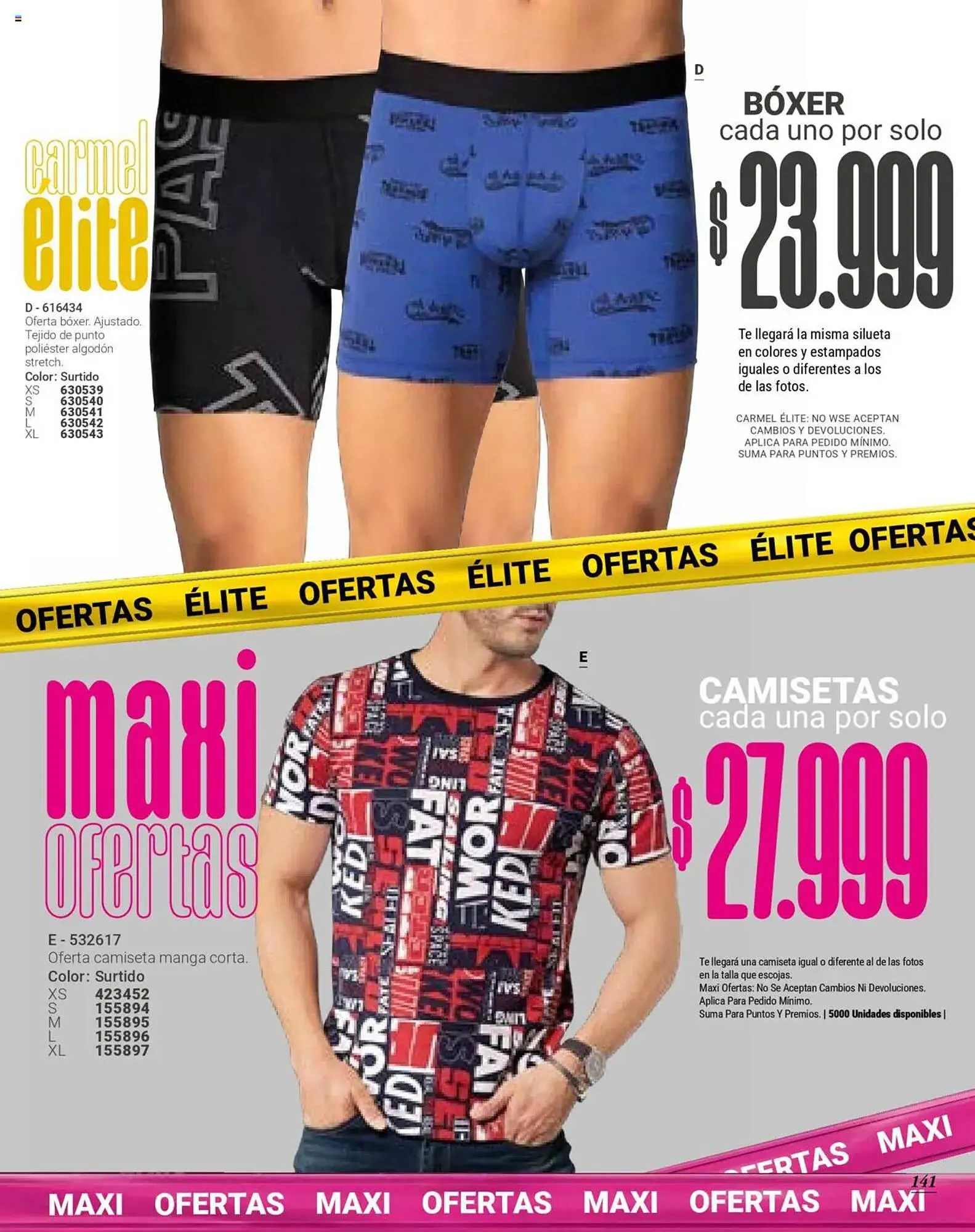 Catalogo de Catálogo Carmel 9 de julio al 1 de septiembre 2025 - Pag 143