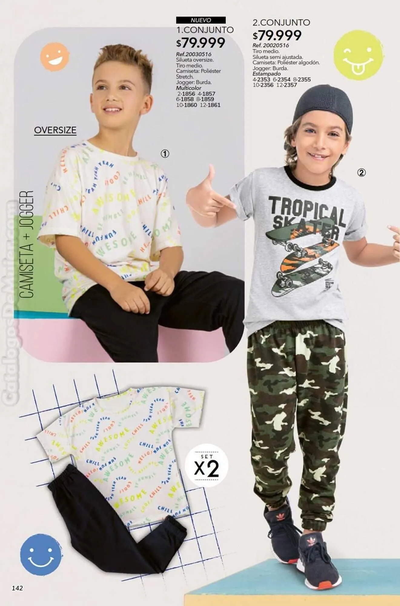 Catalogo de Catálogo Marketing Personal 3 de mayo al 24 de junio 2024 - Pag 60