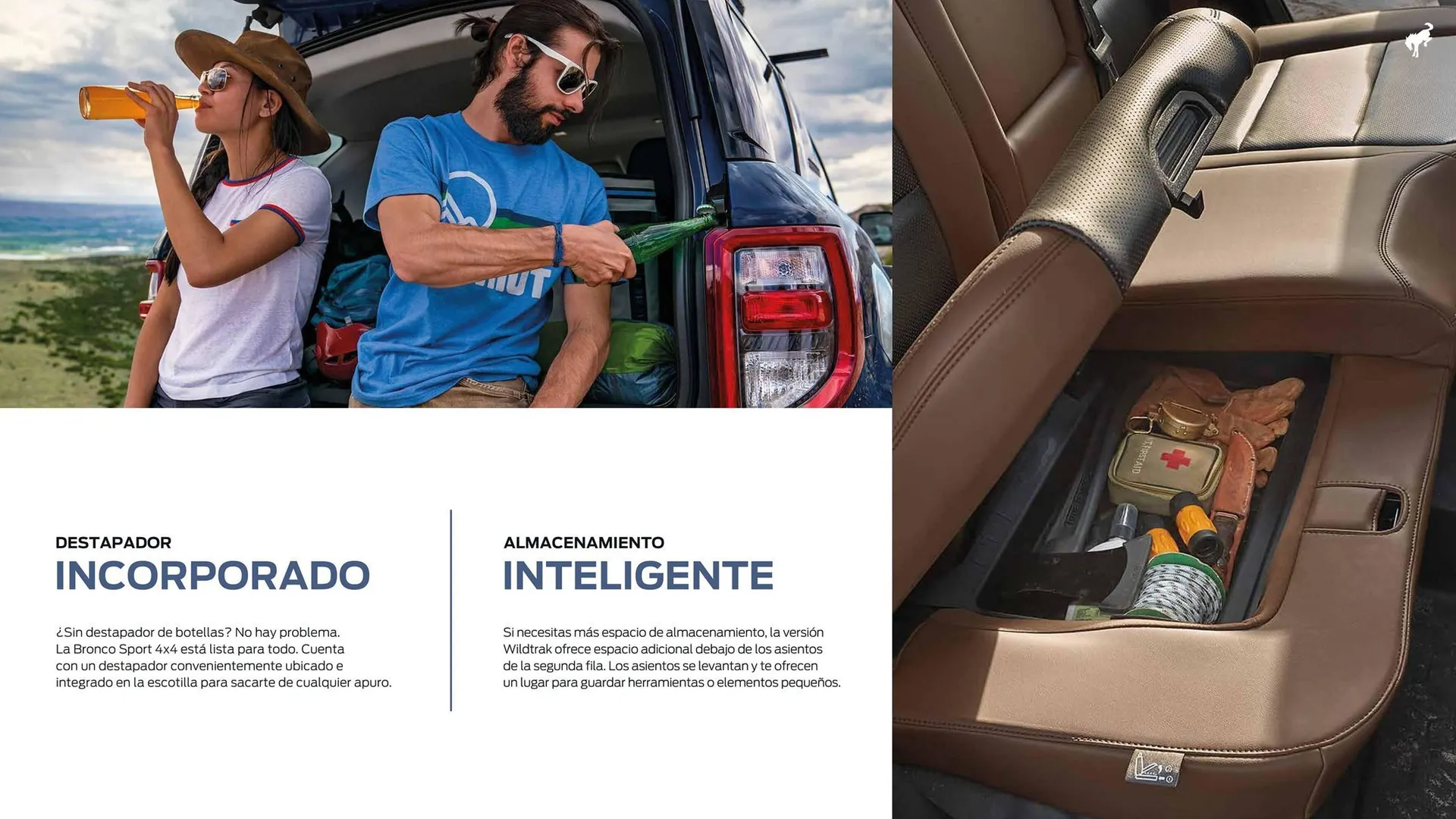 Catalogo de Catálogo Ford 29 de octubre al 29 de octubre 2025 - Pag 4