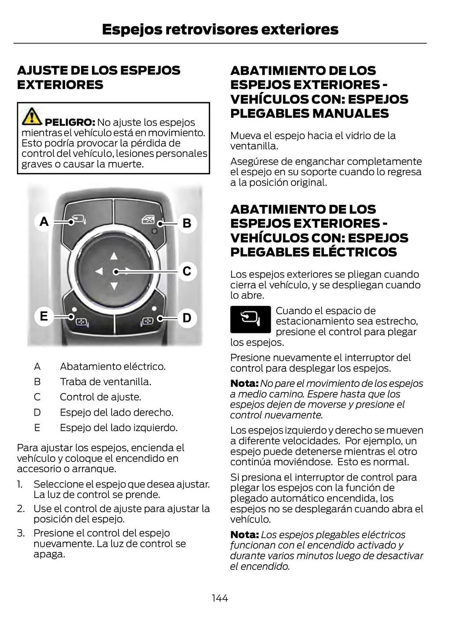Catalogo de Catálogo Ford 29 de octubre al 29 de octubre 2025 - Pag 146