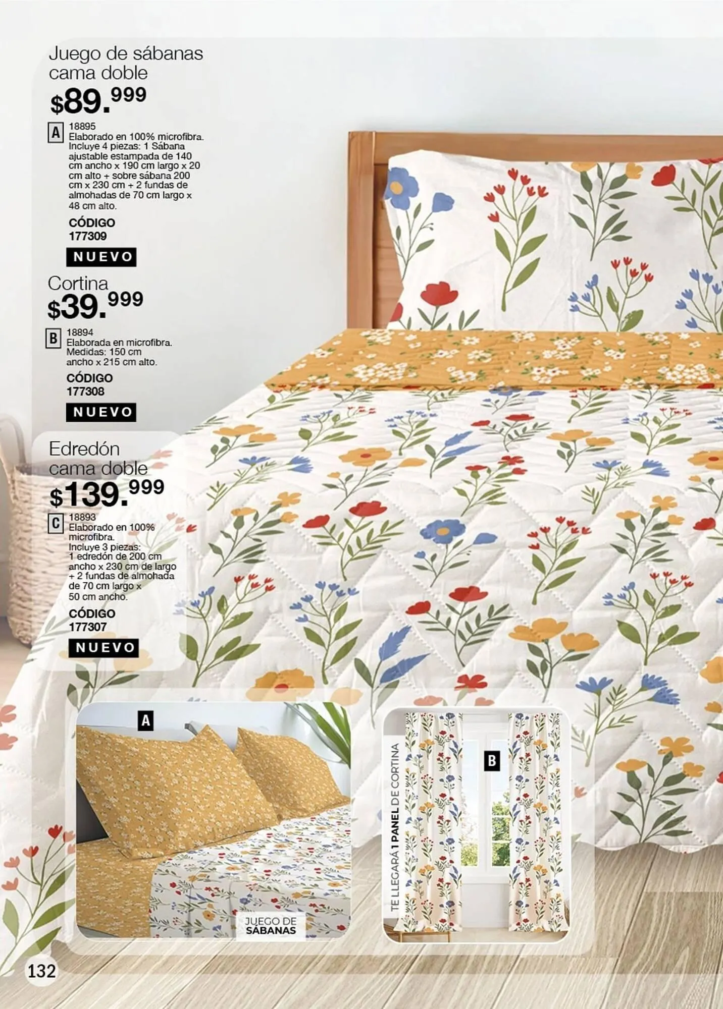 Catalogo de Catálogo Juana Bonita 2 de junio al 30 de junio 2025 - Pag 132