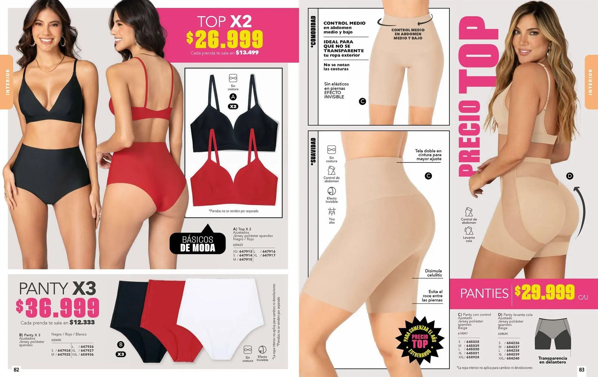 Catalogo de Catálogo Loguin 22 de diciembre al 31 de diciembre 2026 - Pag 42