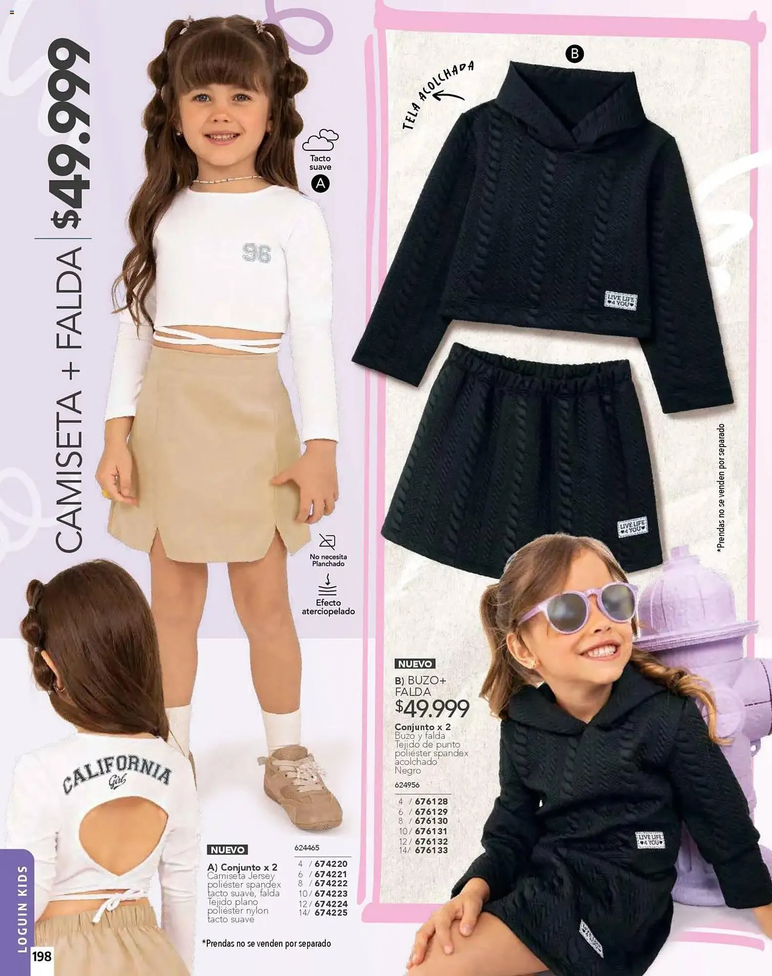 Catalogo de Catálogo Pacífika 1 de enero al 1 de febrero 2026 - Pag 198