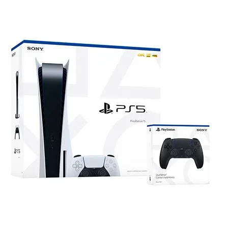 PLAY STATION PS5 825GB 2 CONTROLES