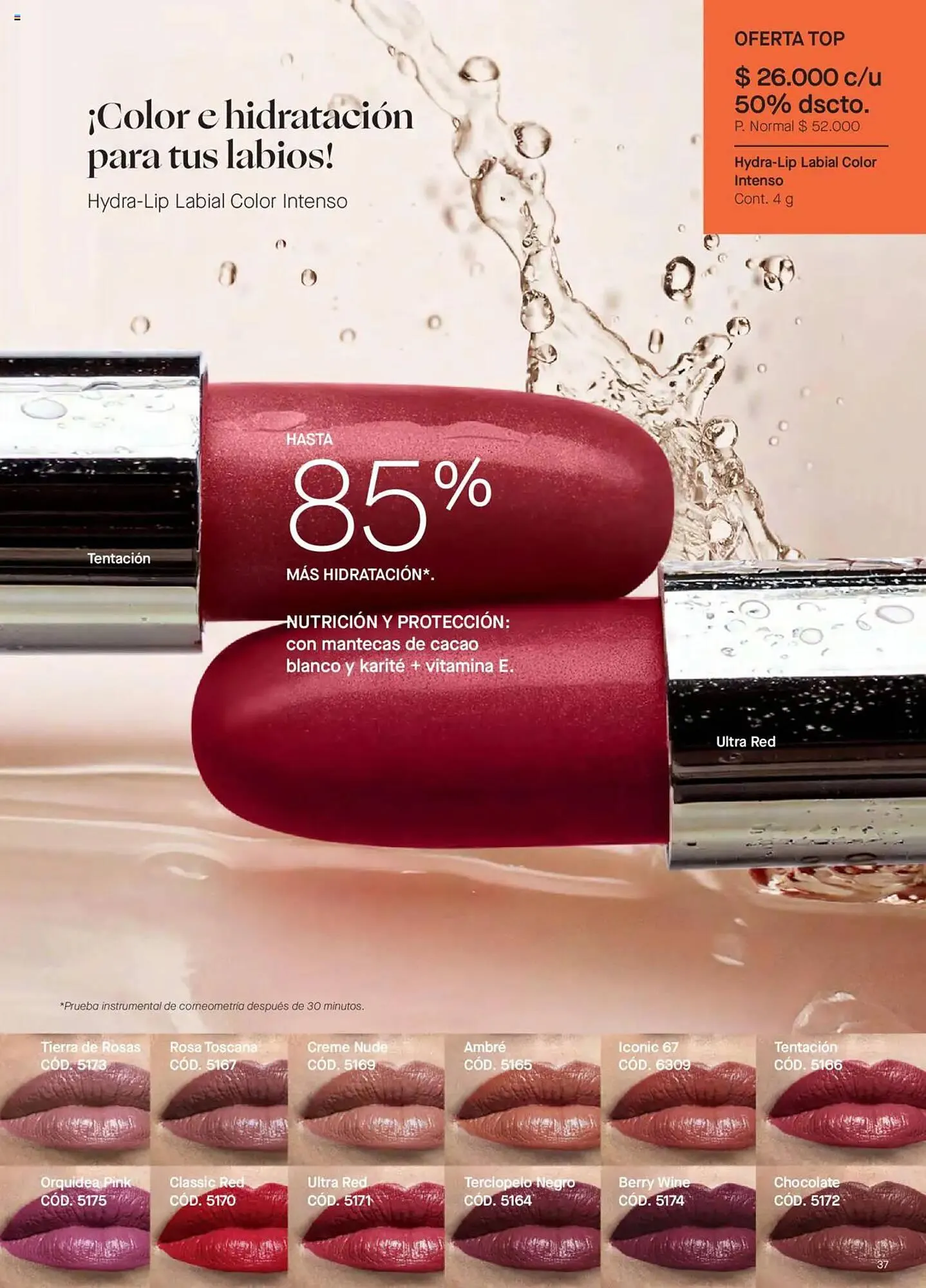 Catalogo de Catálogo Yanbal 1 de marzo al 28 de marzo 2025 - Pag 39