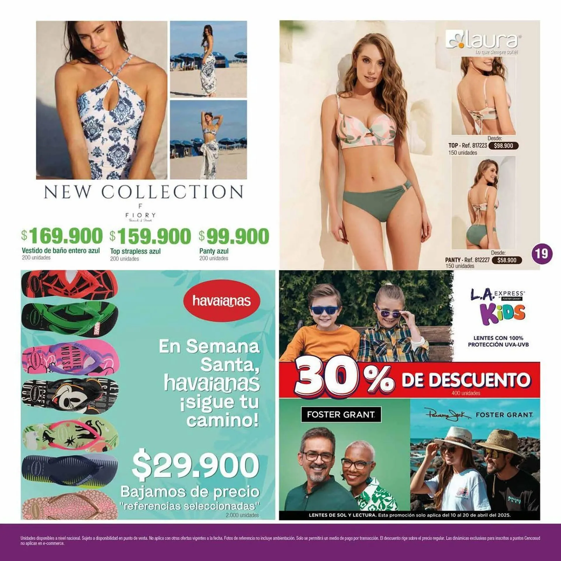 Catalogo de Catálogo Jumbo 9 de abril al 20 de abril 2025 - Pag 19