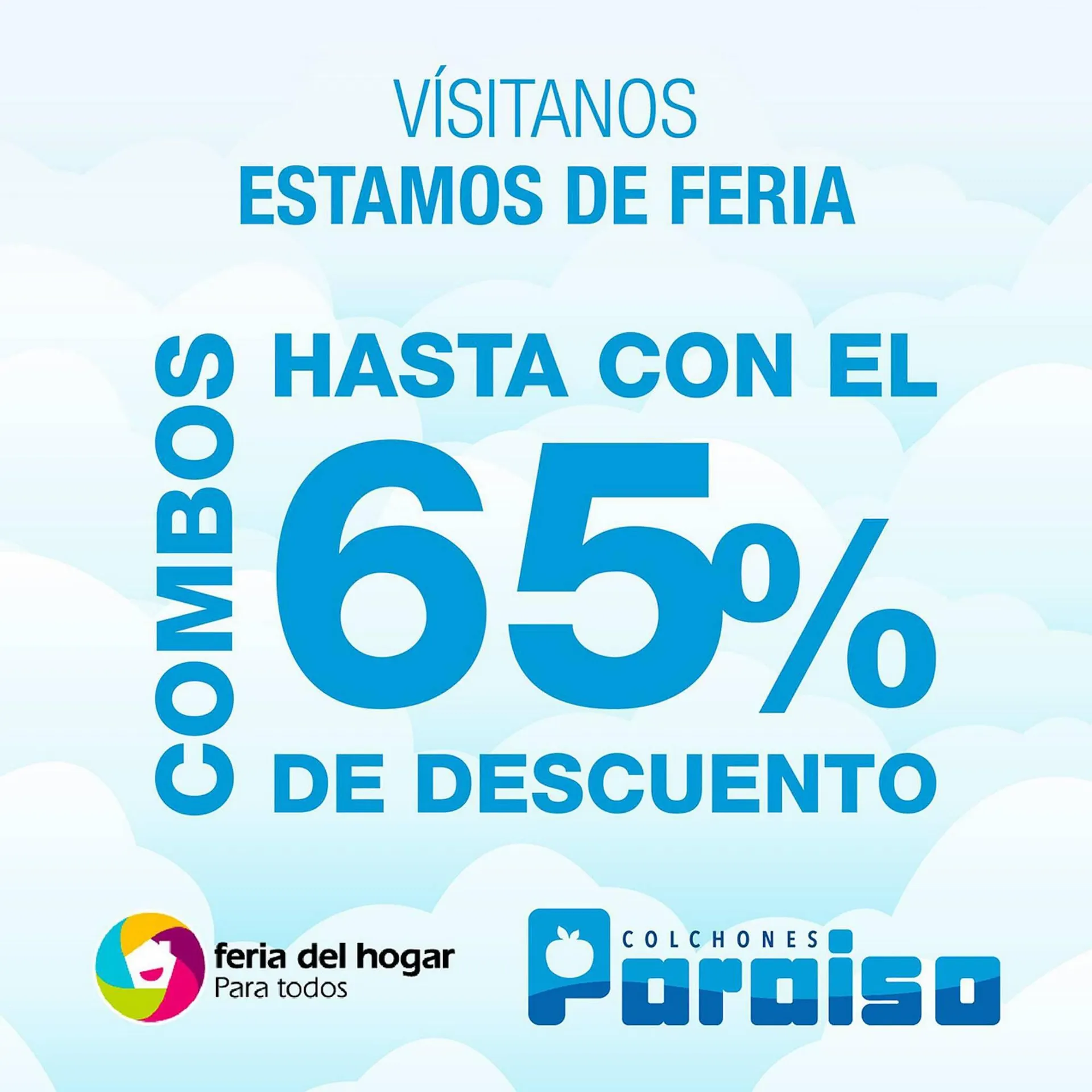 Catálogo Colchones Paraiso - 1