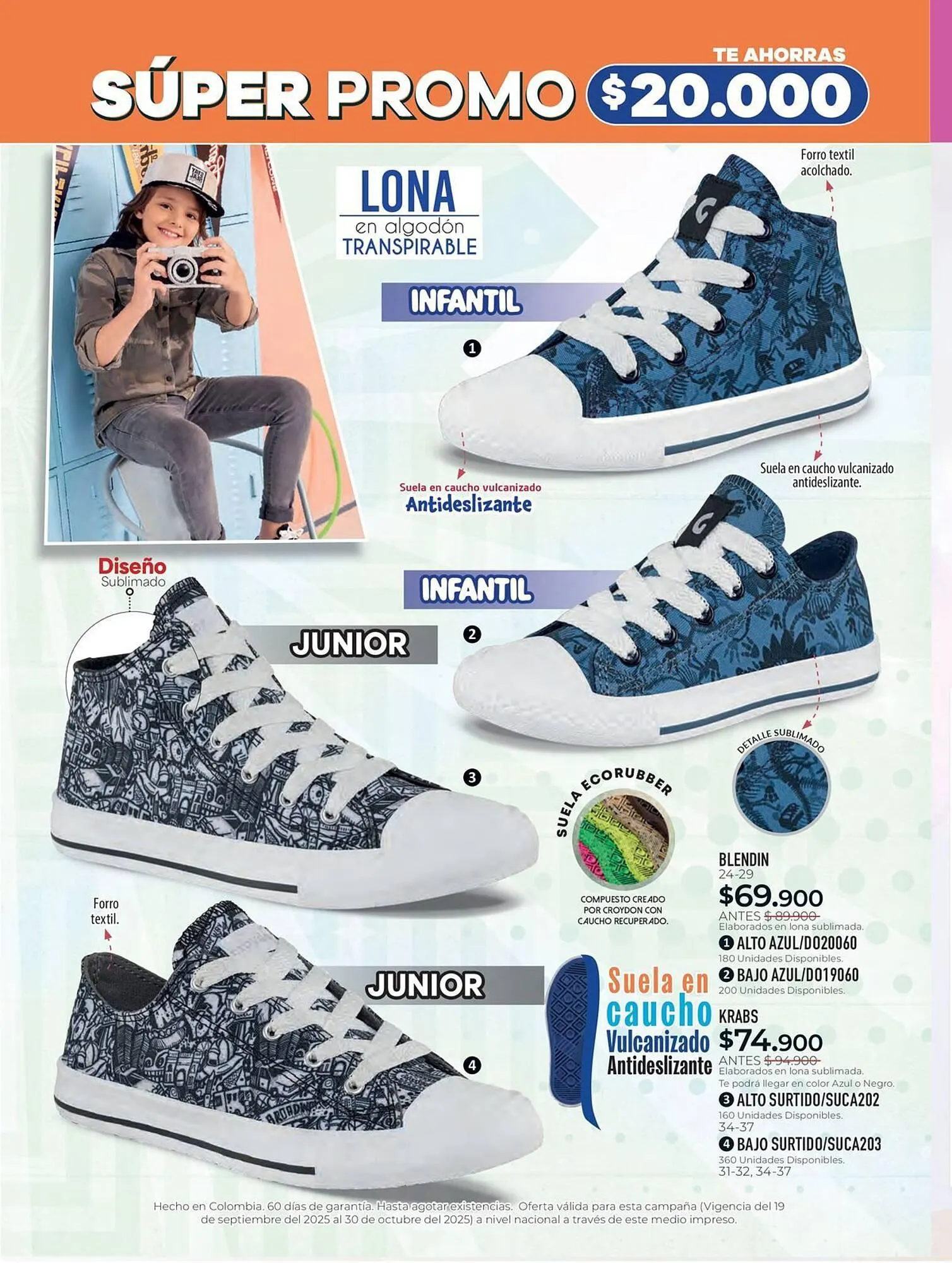 Catalogo de Catálogo Croydon 22 de septiembre al 30 de octubre 2025 - Pag 145