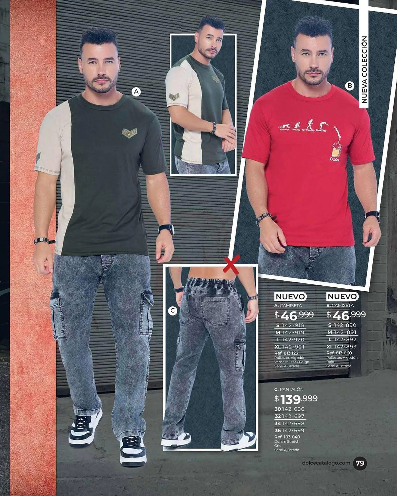 Catalogo de Catálogo Dolce Catálogos 1 de octubre al 31 de octubre 2025 - Pag 79