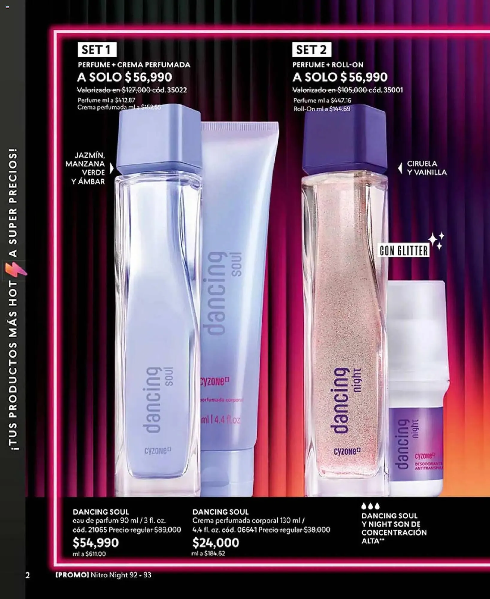 Catalogo de Catálogo Cyzone 15 de abril al 1 de mayo 2026 - Pag 2