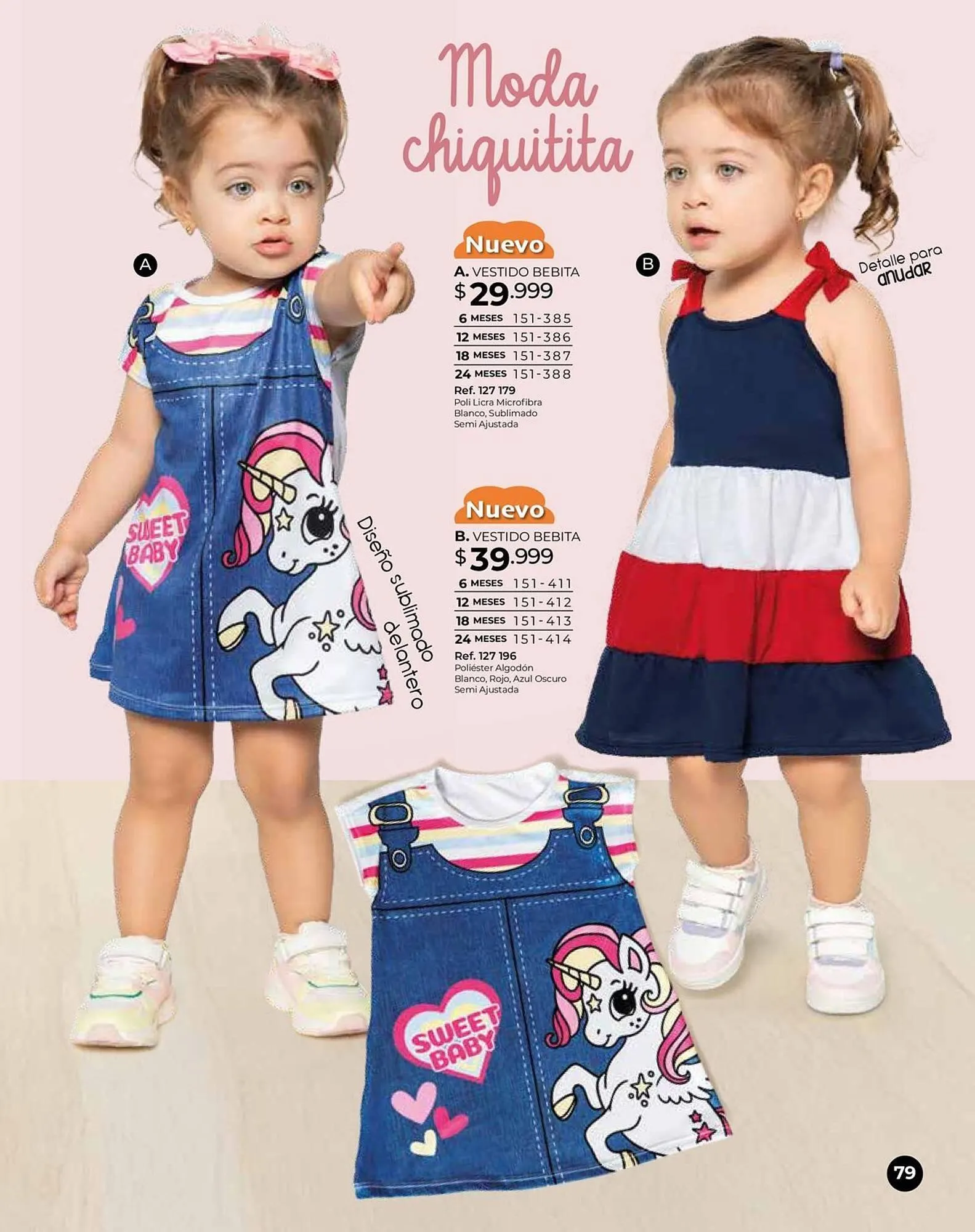 Catalogo de Catálogo Dolce Catálogos 10 de marzo al 11 de abril 2026 - Pag 79