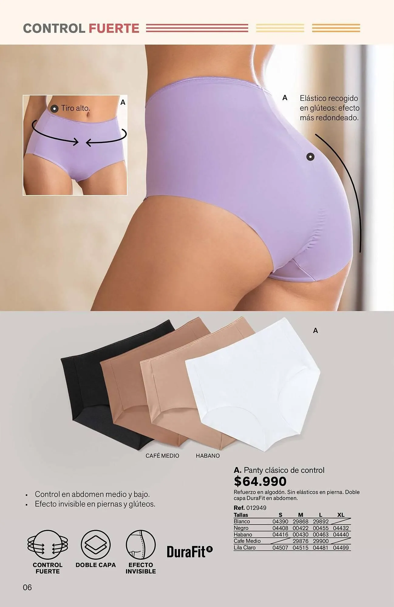 Catalogo de Catálogo Leonisa 15 de mayo al 3 de junio 2026 - Pag 6