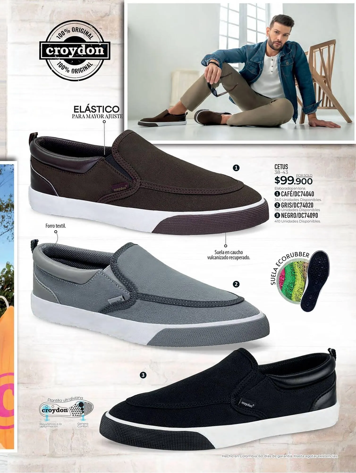 Catalogo de Catálogo Croydon 22 de septiembre al 30 de octubre 2025 - Pag 120