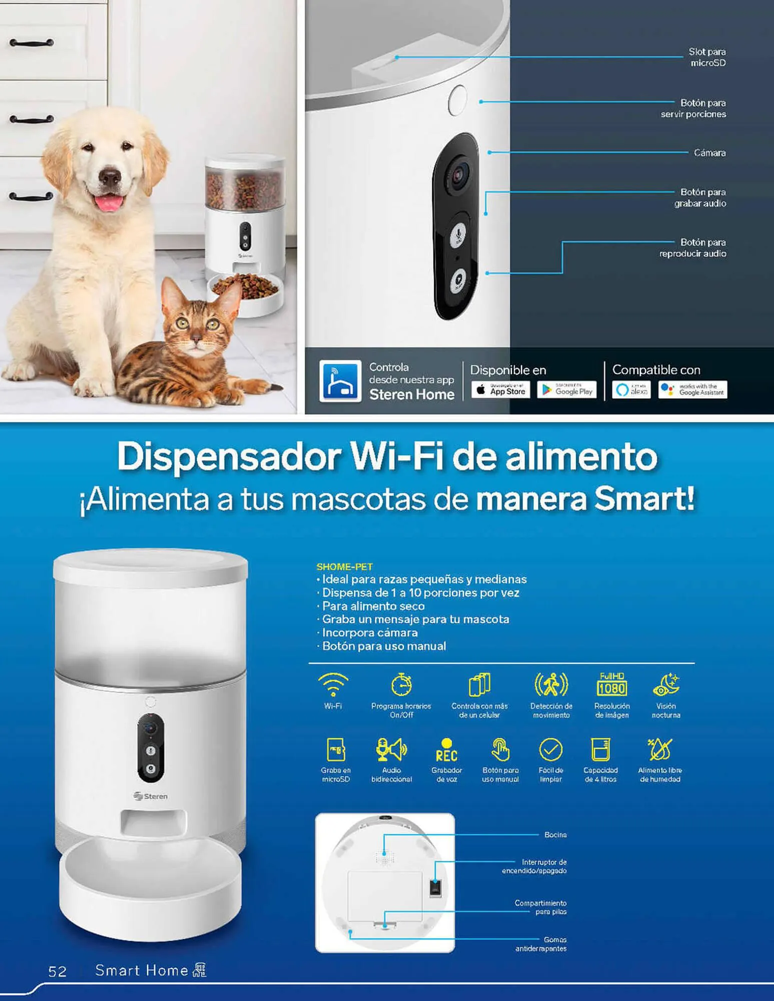 Catalogo de Catálogo Steren 2 de febrero al 5 de septiembre 2023 - Pag 72