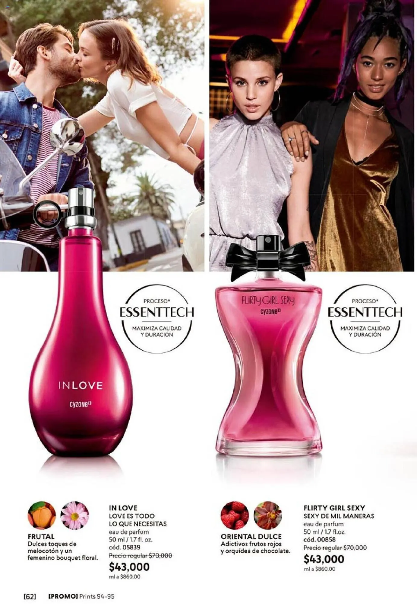 Catalogo de Catálogo Cyzone 11 de julio al 30 de julio 2023 - Pag 62