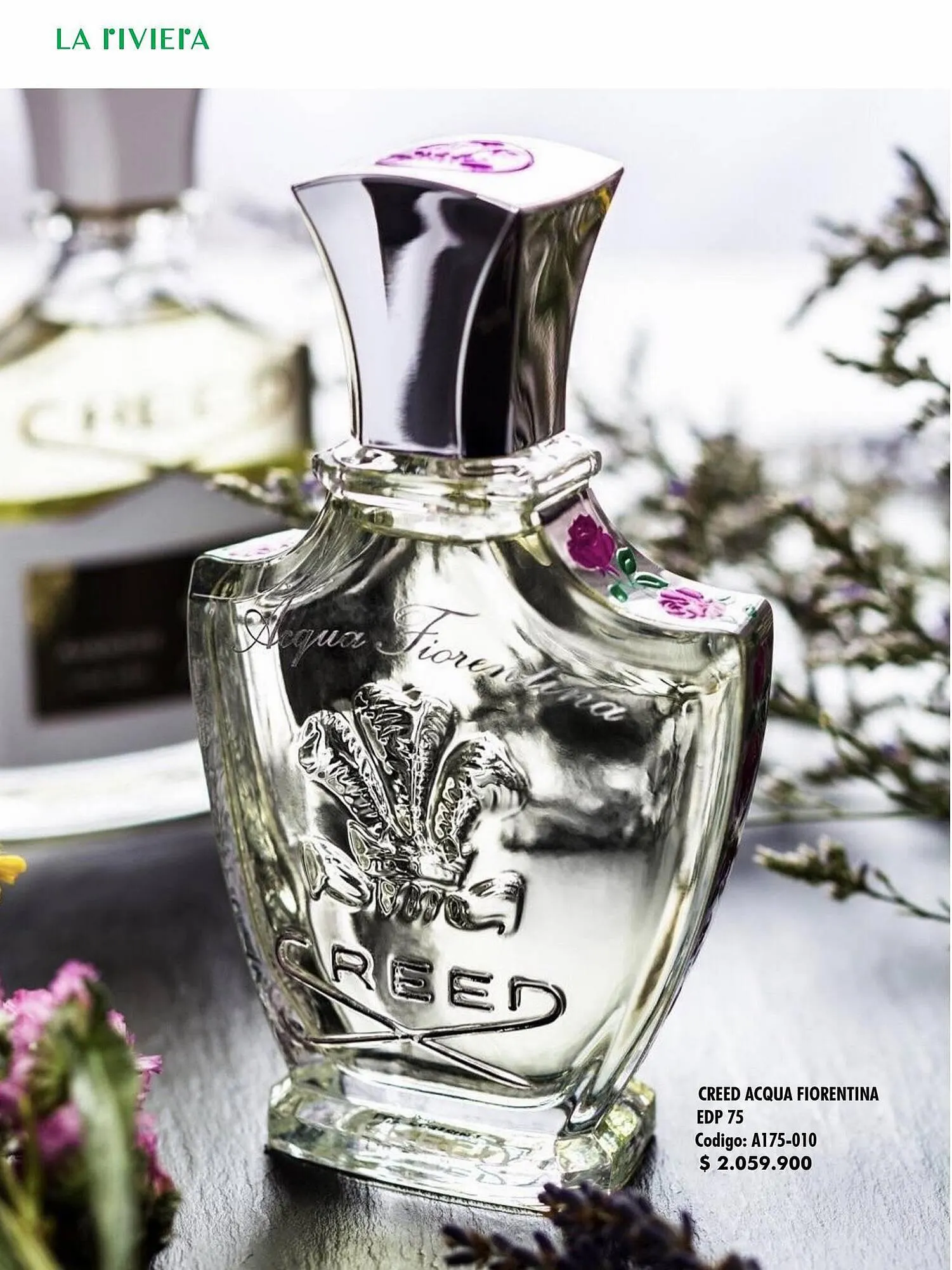 Catalogo de Catálogo La Riviera 15 de septiembre al 30 de septiembre 2023 - Pag 3