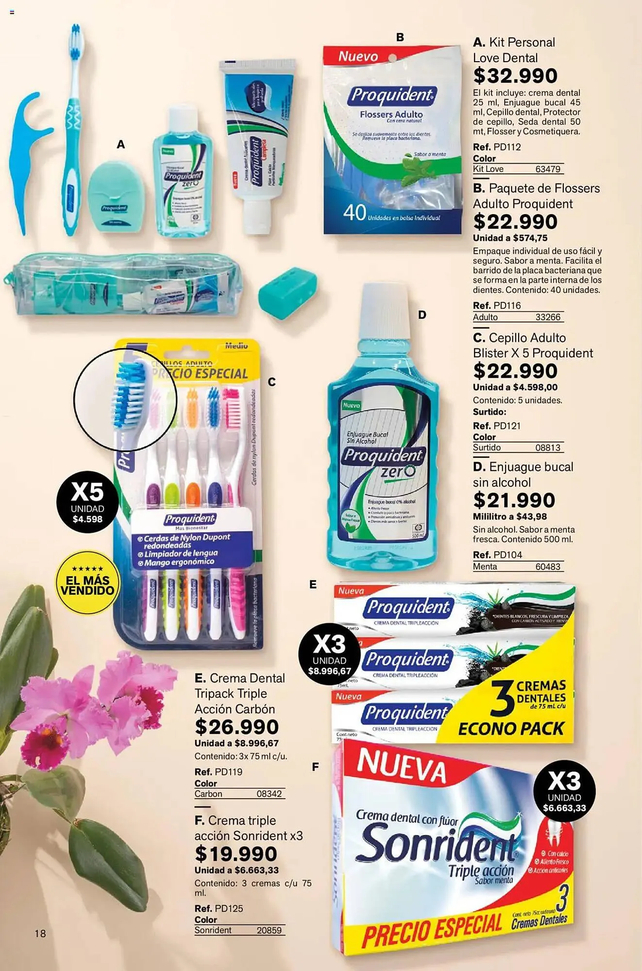 Catalogo de Catálogo Leonisa 24 de junio al 15 de julio 2025 - Pag 18