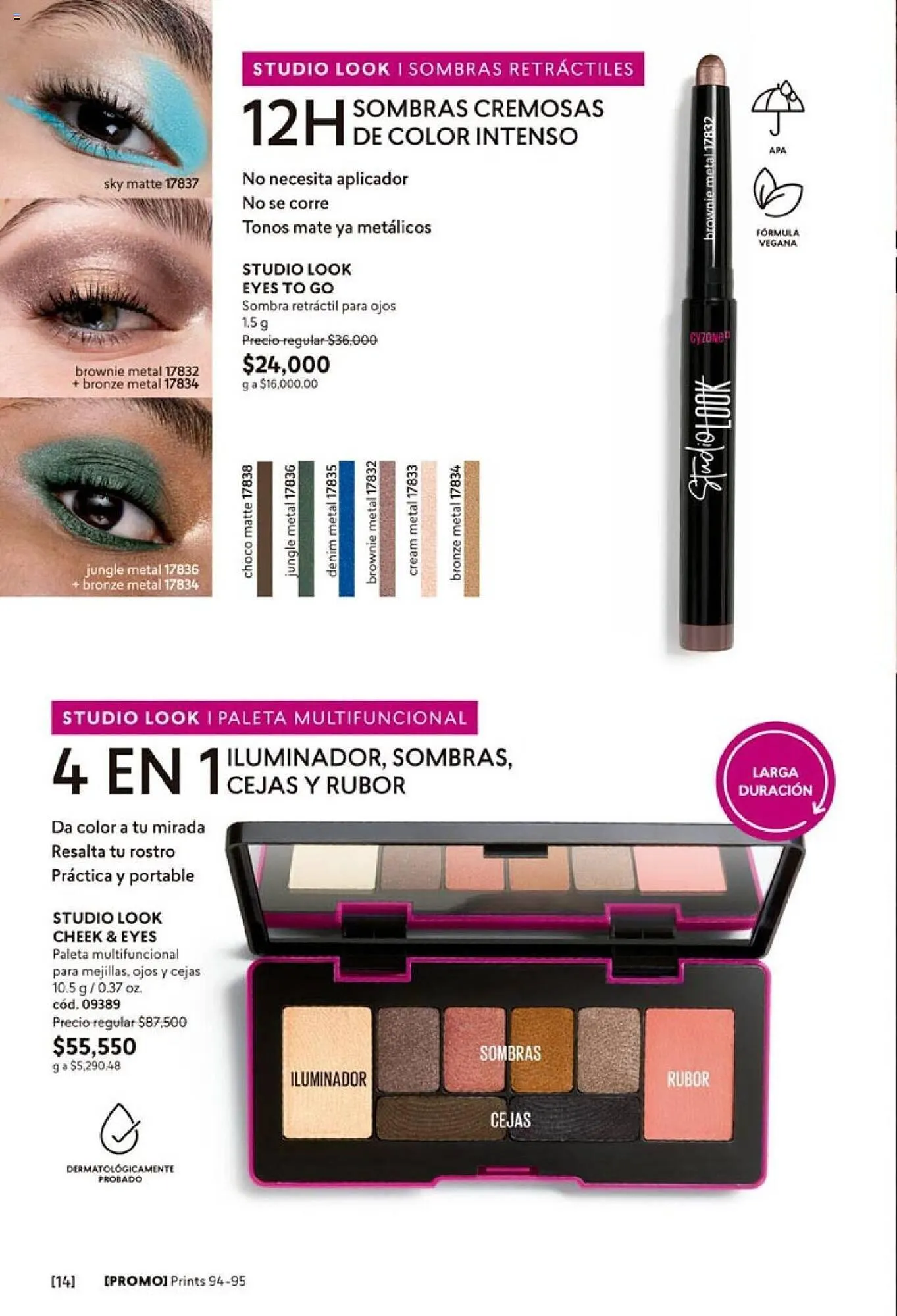 Catalogo de Catálogo Cyzone 11 de julio al 30 de julio 2023 - Pag 14