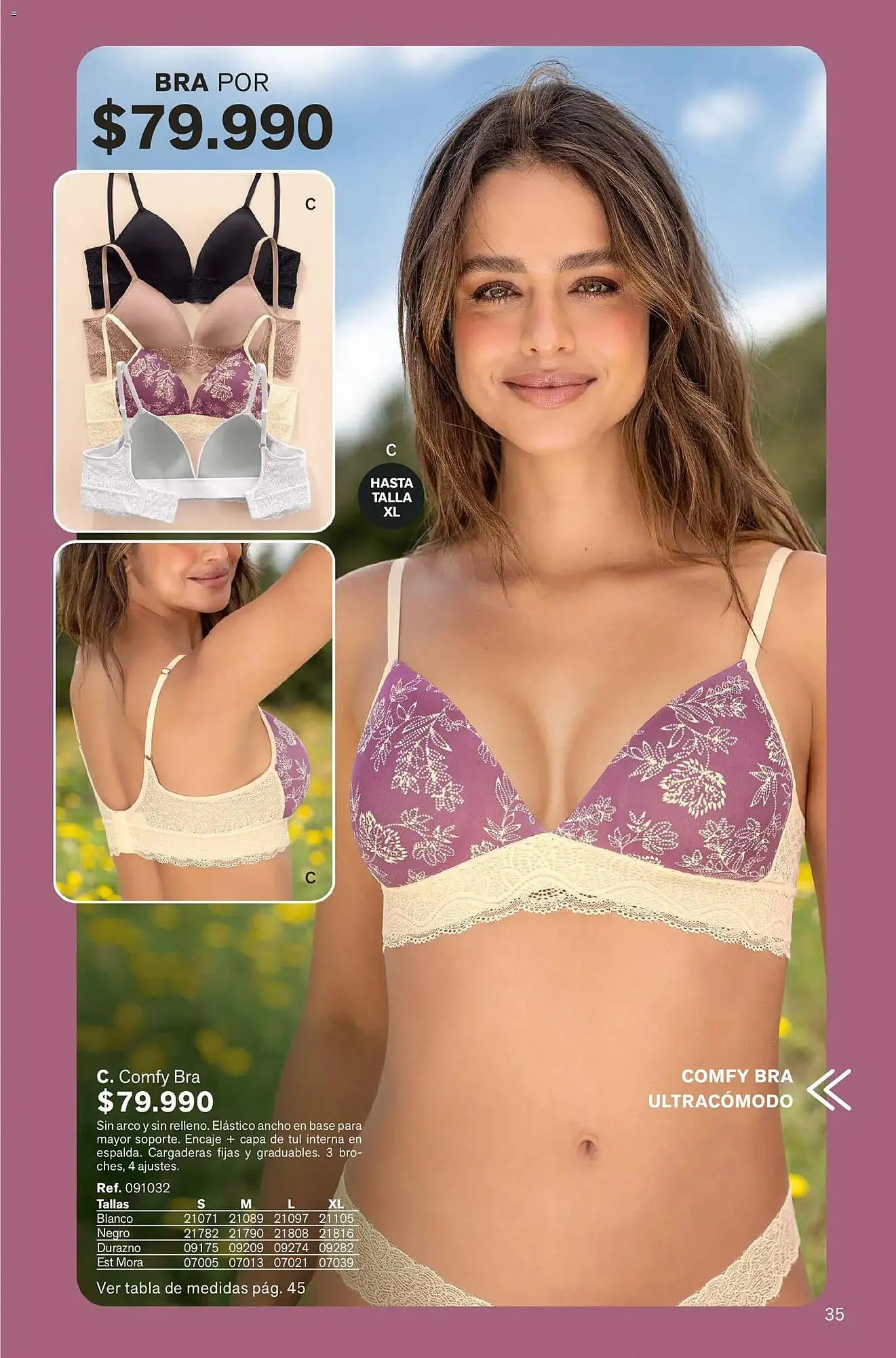 Catalogo de Catálogo Leonisa 1 de febrero al 28 de febrero 2026 - Pag 35