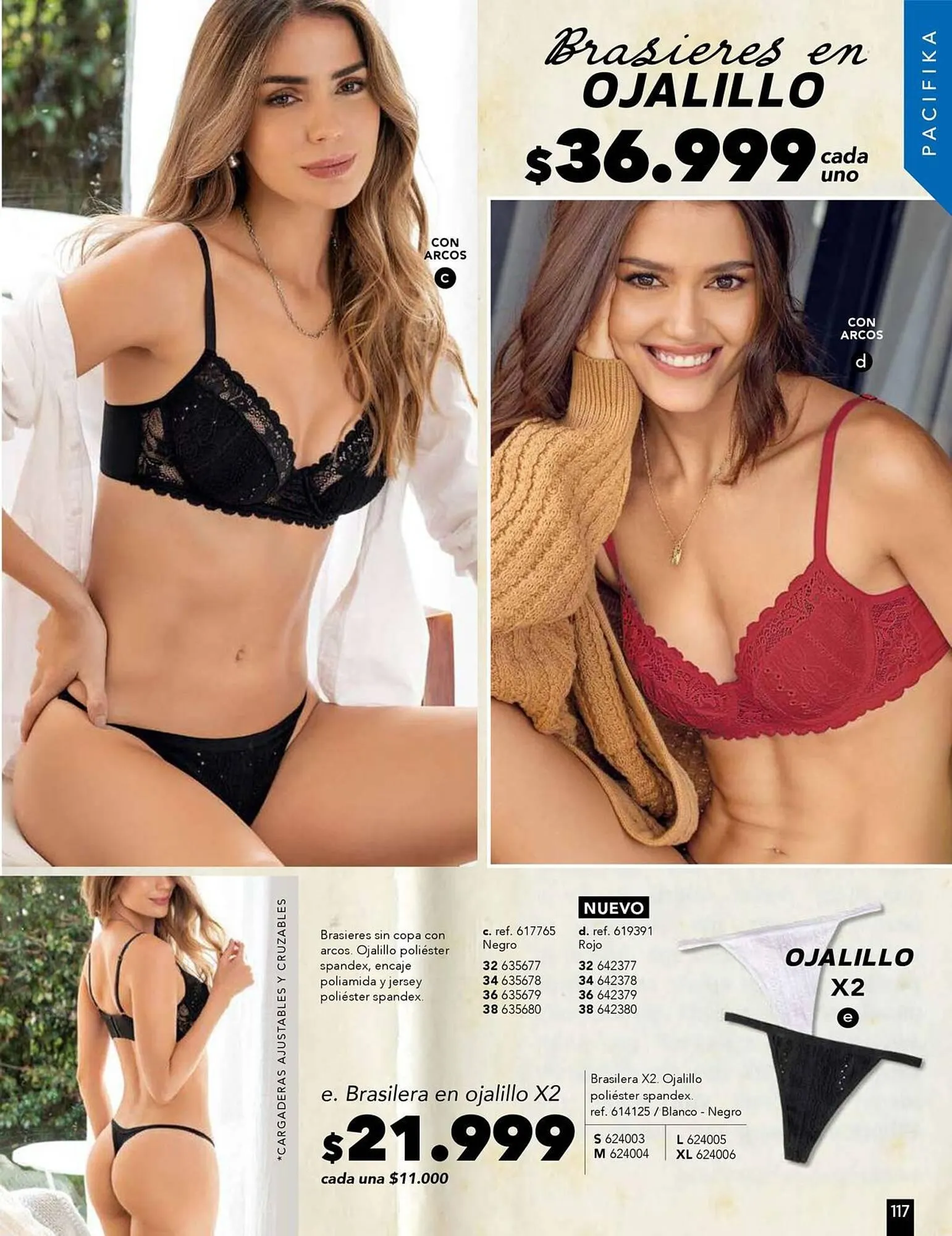 Catalogo de Catálogo Pacífika 29 de agosto al 12 de septiembre 2024 - Pag 118