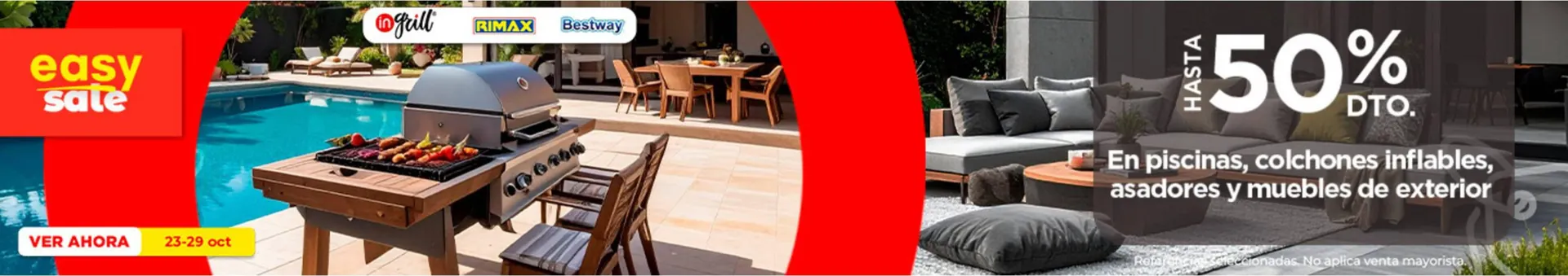 Catalogo de Catálogo Easy 23 de octubre al 6 de noviembre 2025 - Pag 5