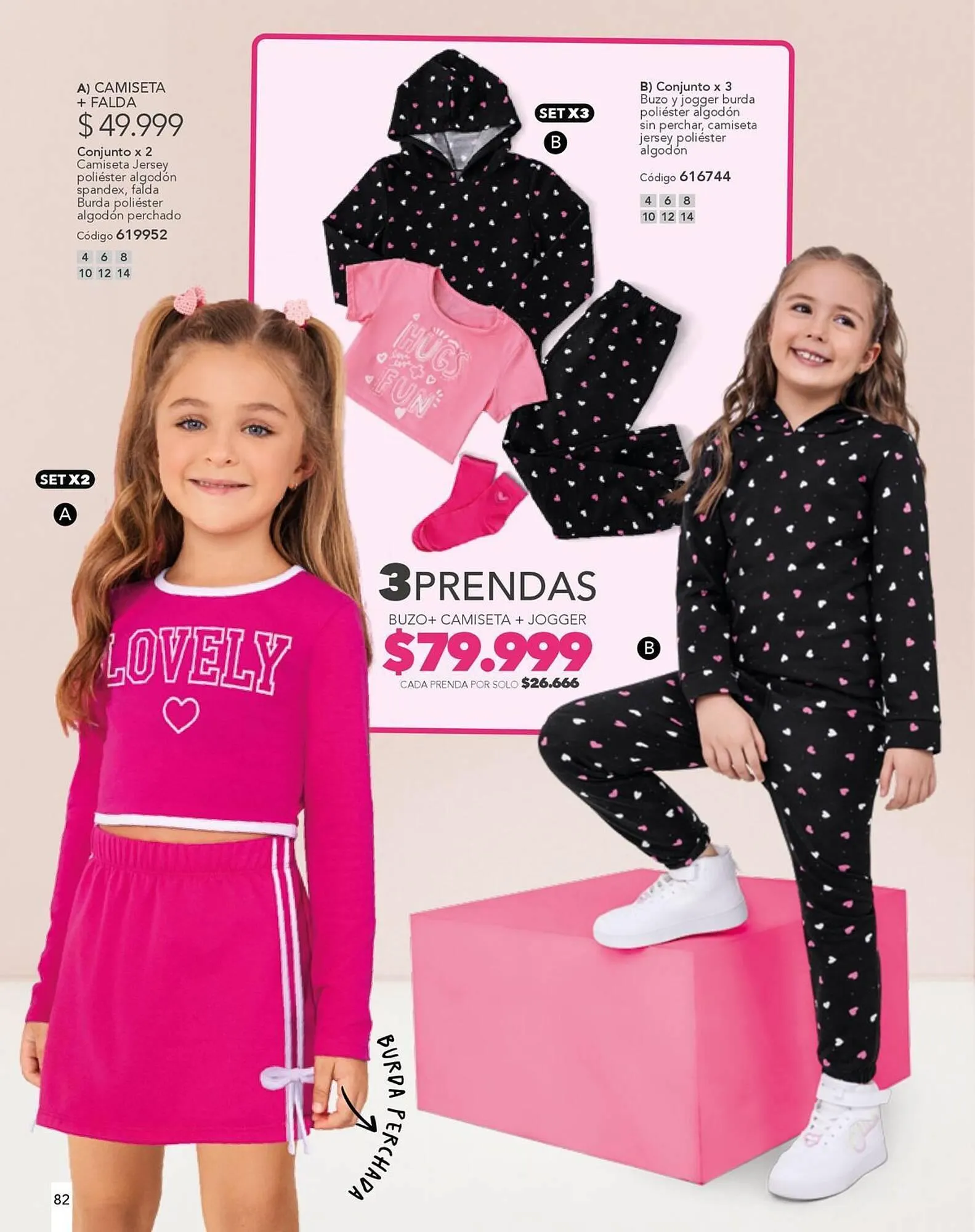 Catalogo de Catálogo Loguin 25 de marzo al 30 de abril 2025 - Pag 96