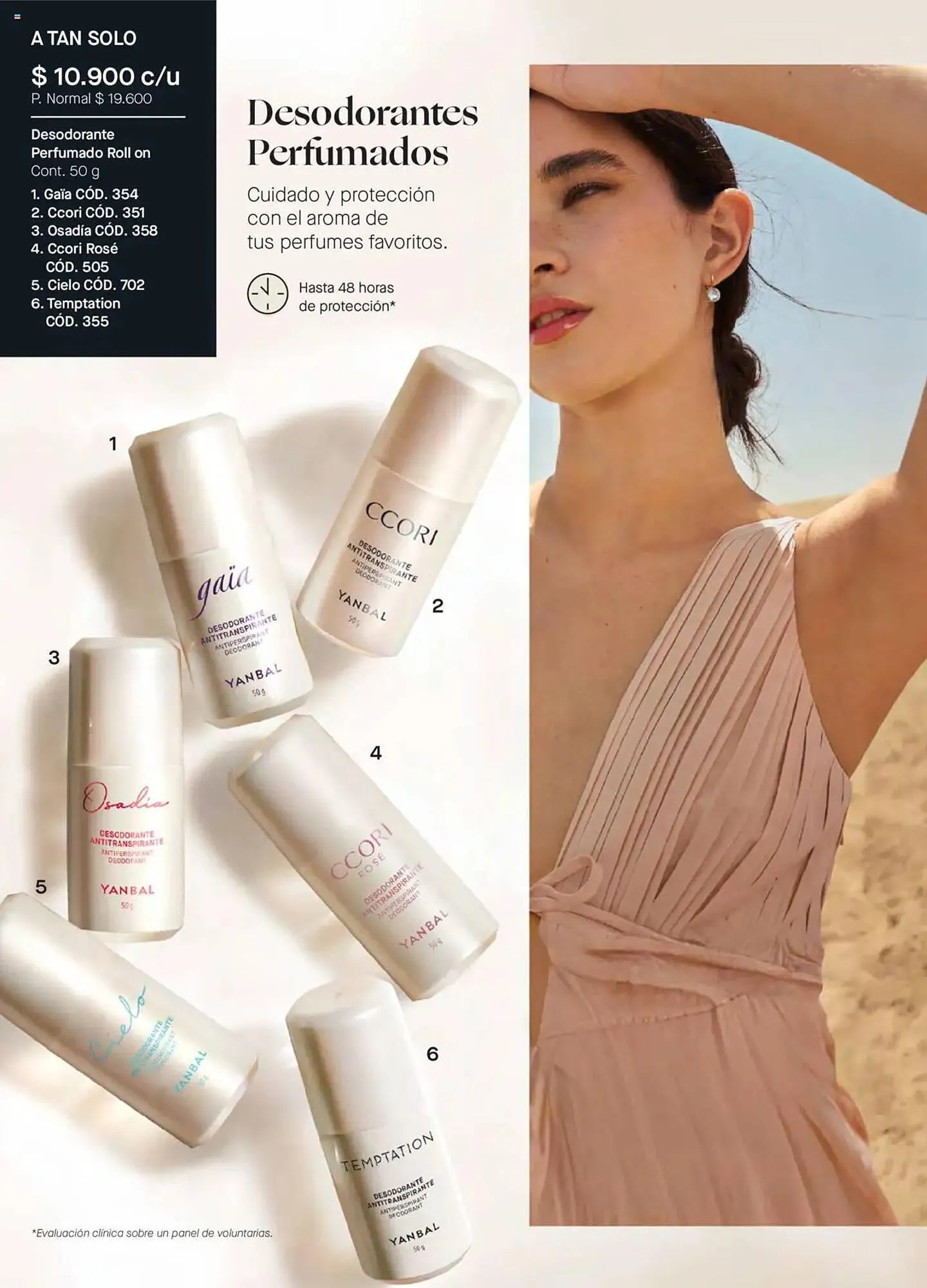 Catalogo de Catálogo Yanbal 24 de mayo al 21 de junio 2025 - Pag 60