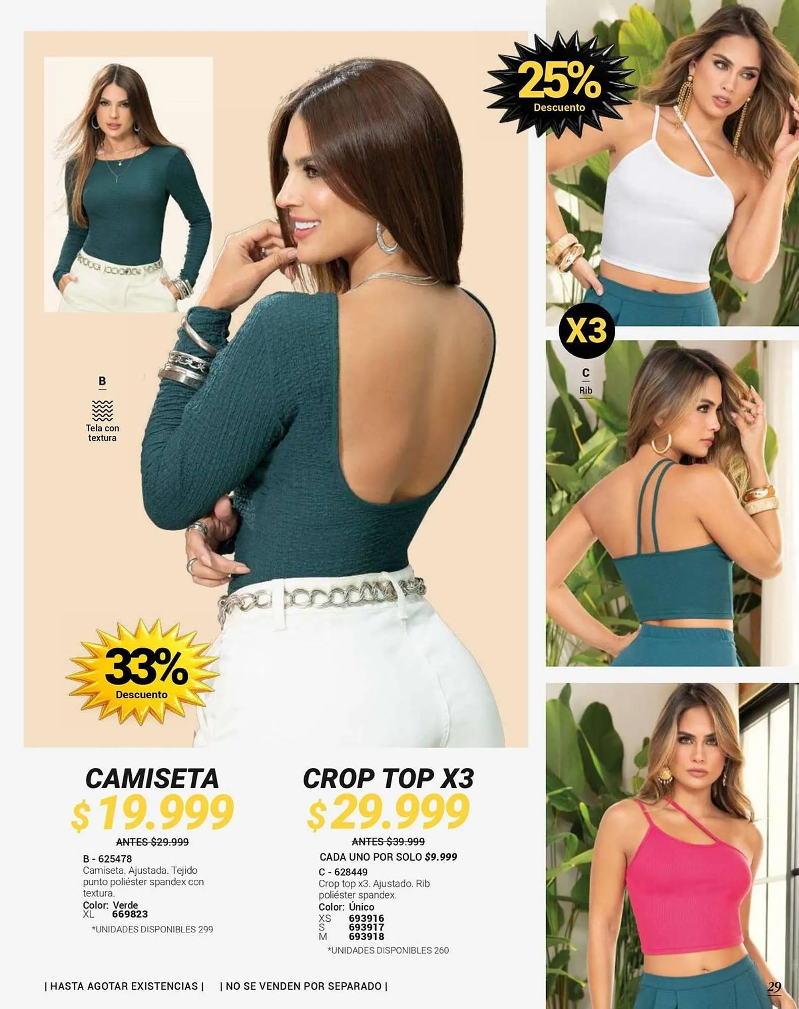 Catalogo de Catálogo Carmel 1 de agosto al 31 de agosto 2026 - Pag 219