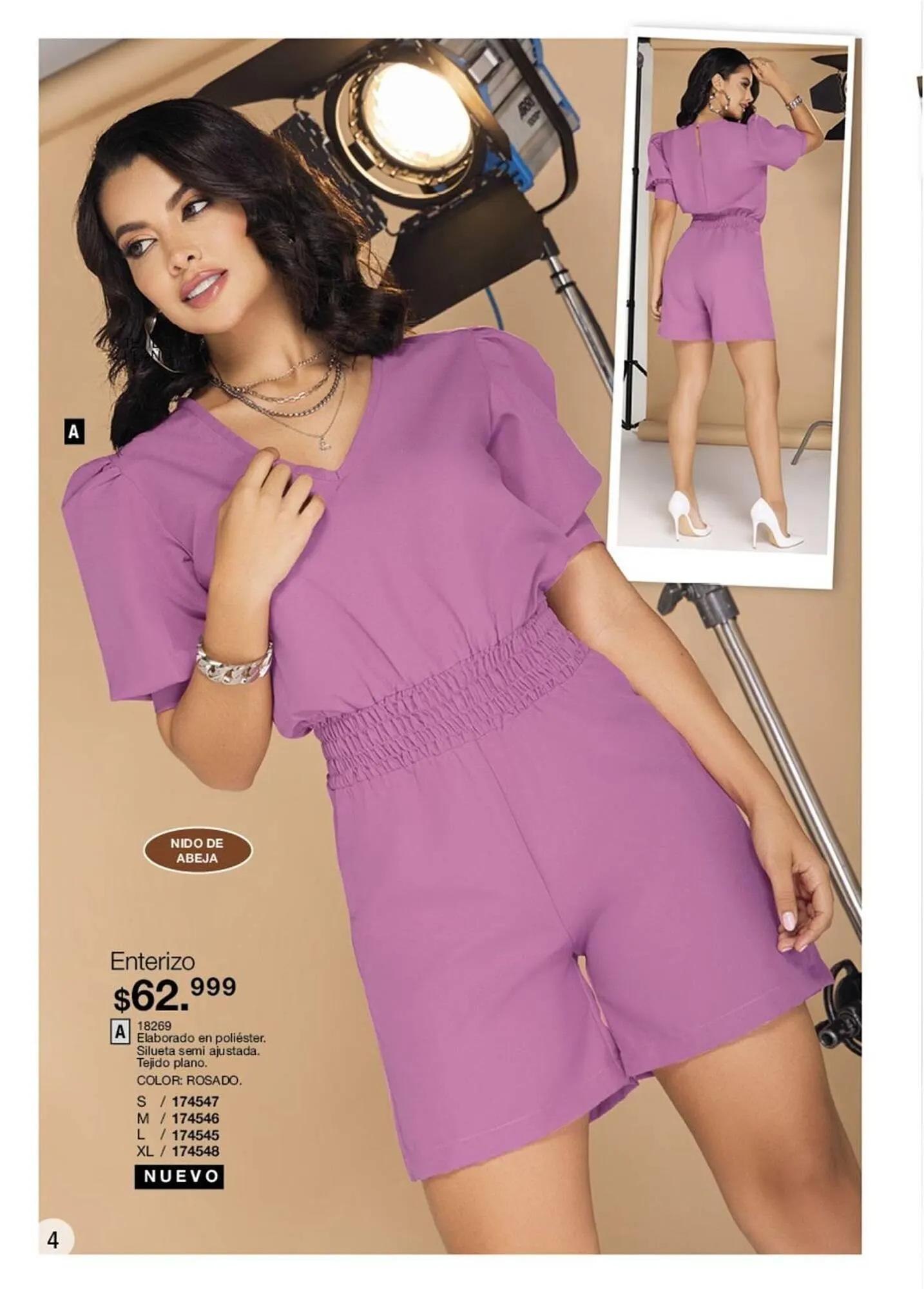 Catalogo de Catálogo Juana Bonita 23 de octubre al 6 de noviembre 2024 - Pag 90