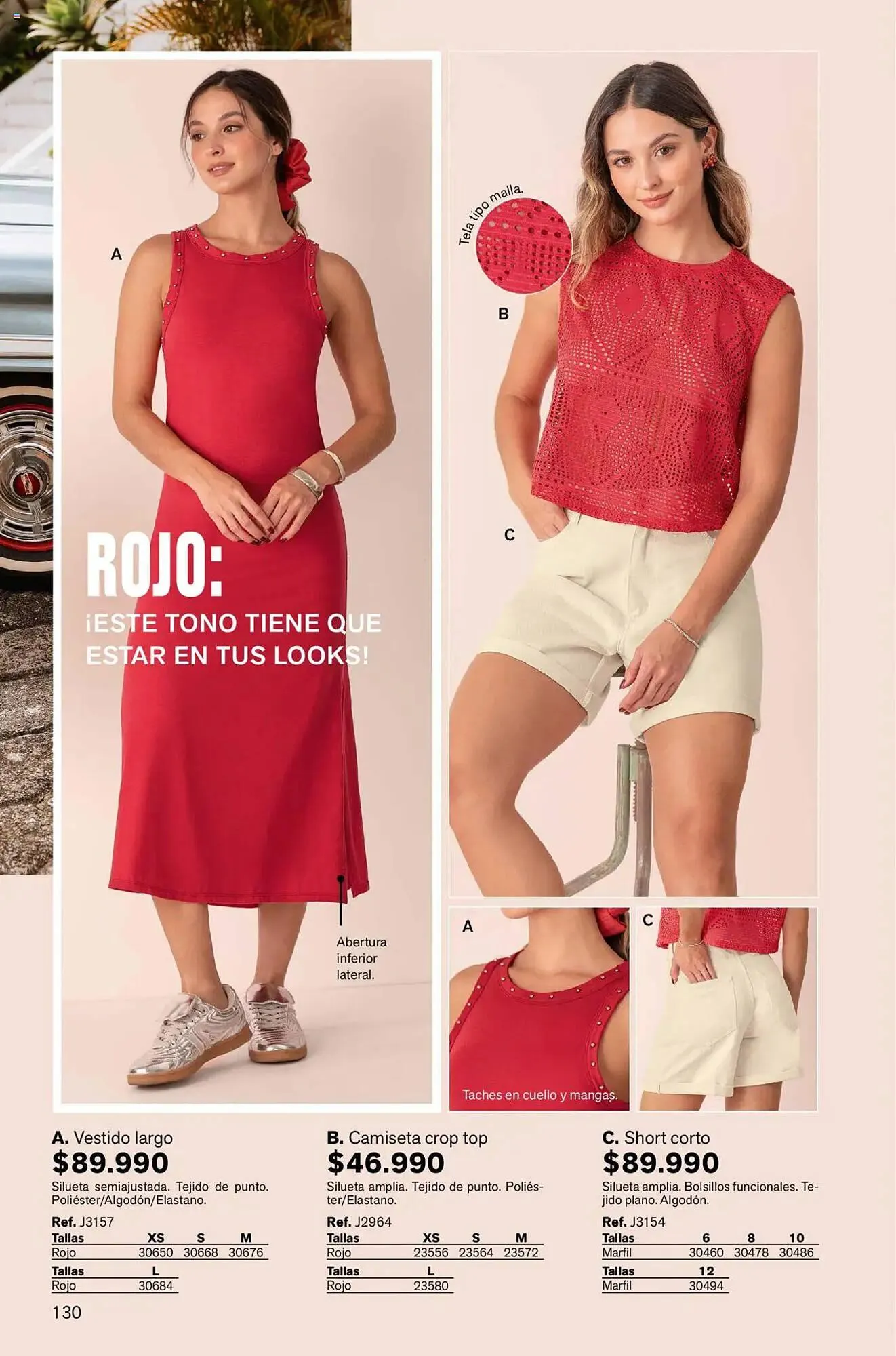 Catalogo de Catálogo Leonisa 12 de septiembre al 1 de noviembre 2025 - Pag 130