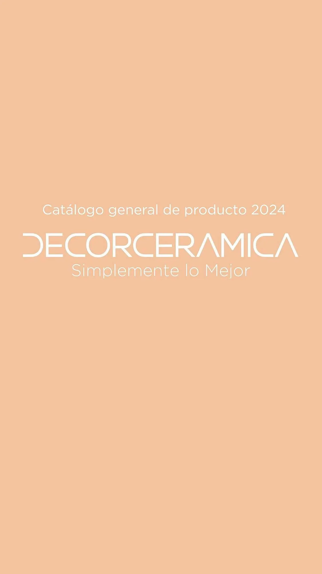 Catalogo de Catálogo Decorceramica 6 de noviembre al 6 de mayo 2025 - Pag 567