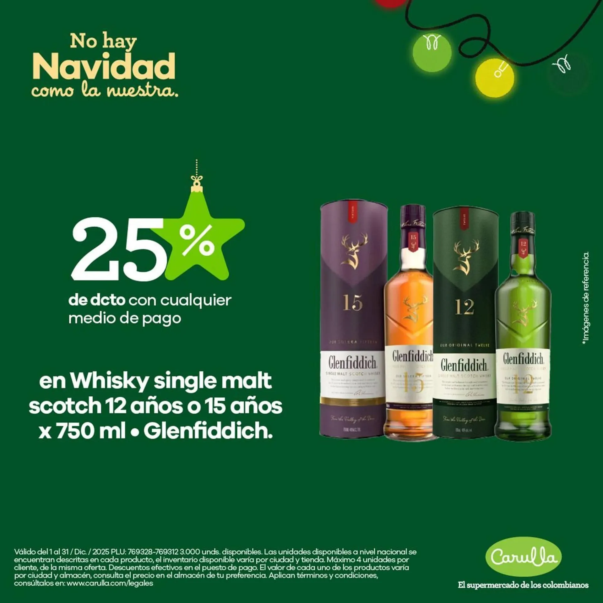 Catalogo de Catálogo Carulla 27 de diciembre al 31 de diciembre 2025 - Pag 2