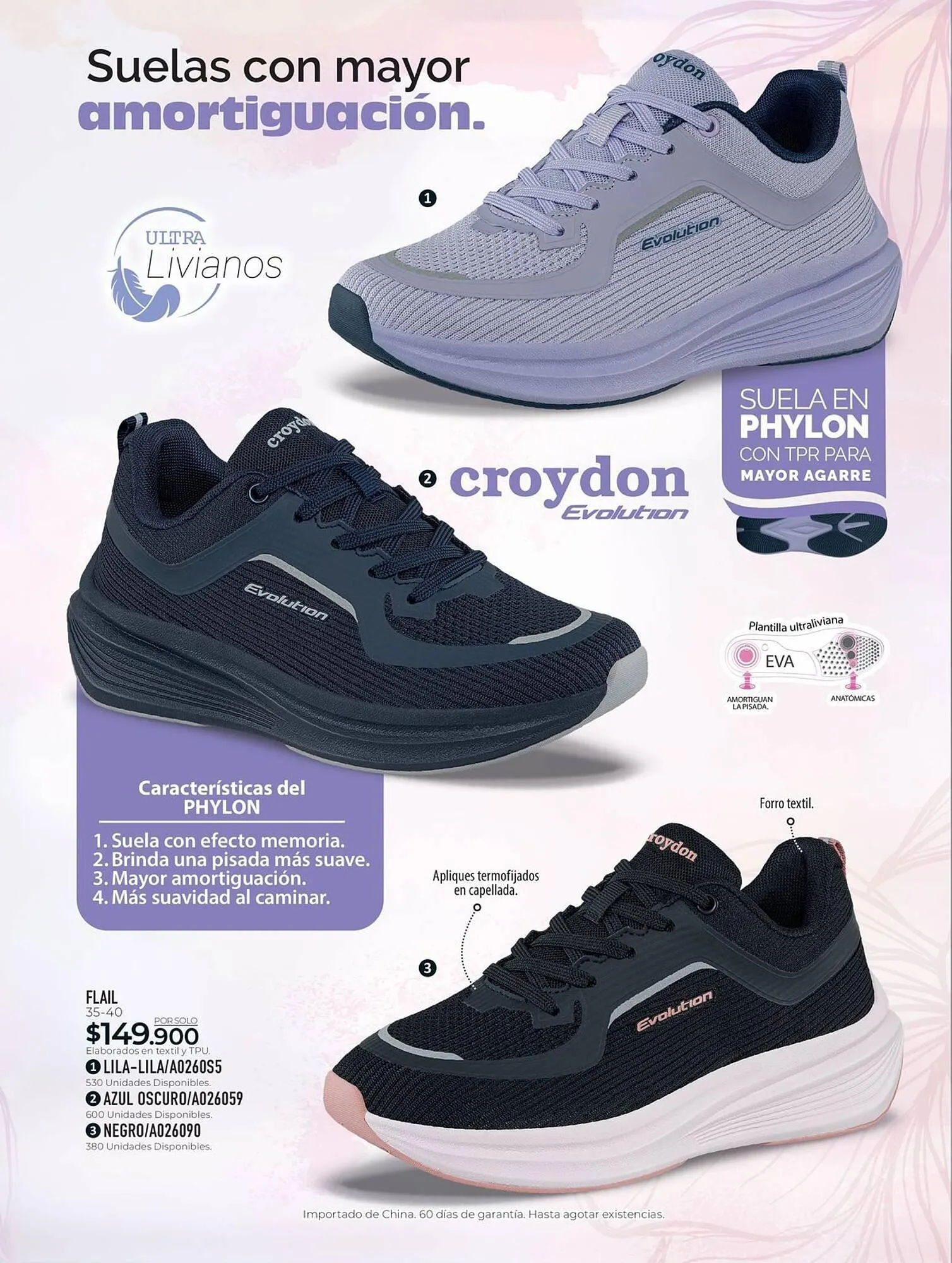 Catalogo de Catálogo Croydon 9 de febrero al 31 de marzo 2026 - Pag 17