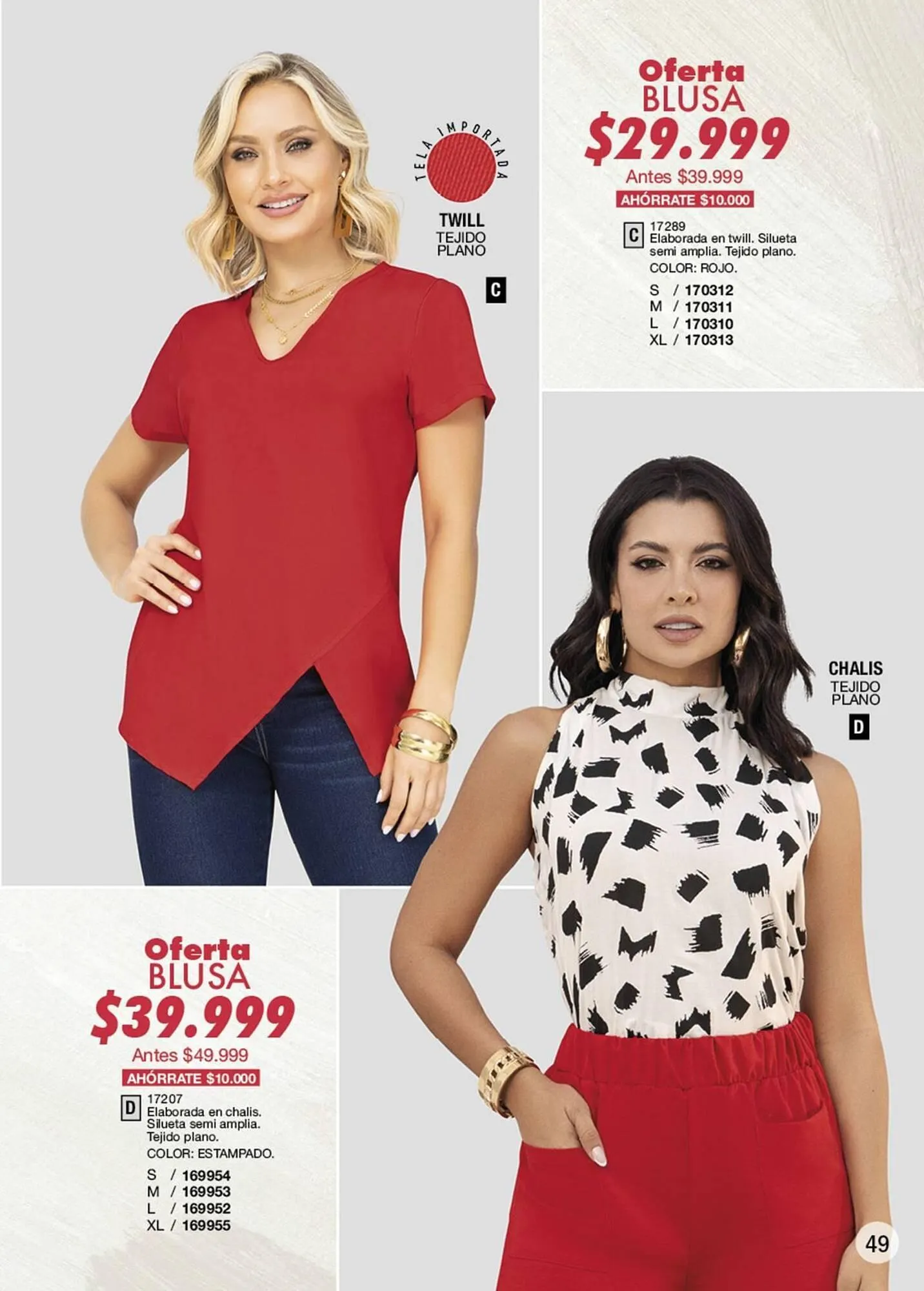 Catalogo de Catálogo Juana Bonita 8 de agosto al 22 de agosto 2024 - Pag 49