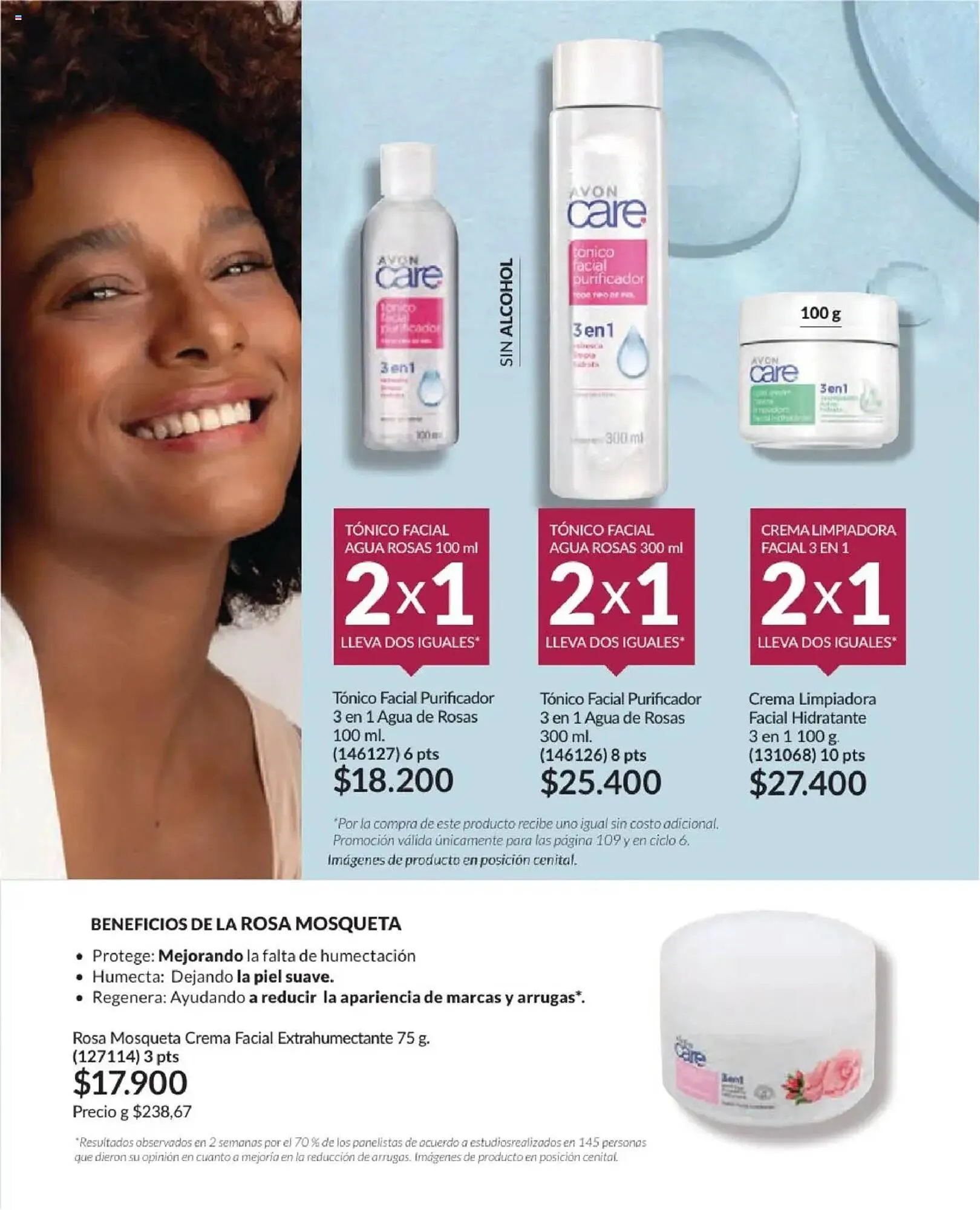 Catalogo de Catálogo Avon 21 de abril al 15 de mayo 2025 - Pag 264