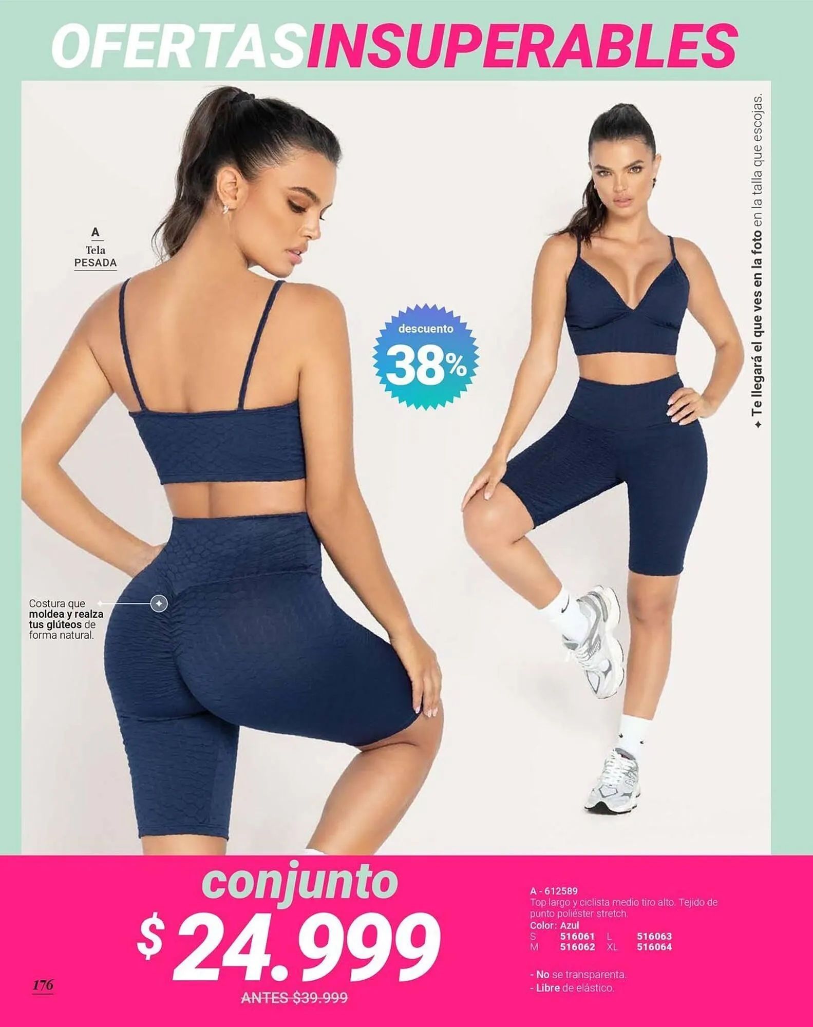 Catalogo de Catálogo Carmel 20 de septiembre al 4 de octubre 2024 - Pag 188