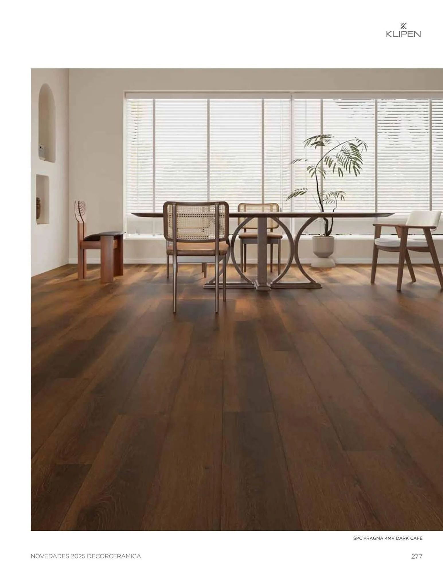 Catalogo de Catálogo Decorceramica 9 de diciembre al 31 de diciembre 2025 - Pag 277