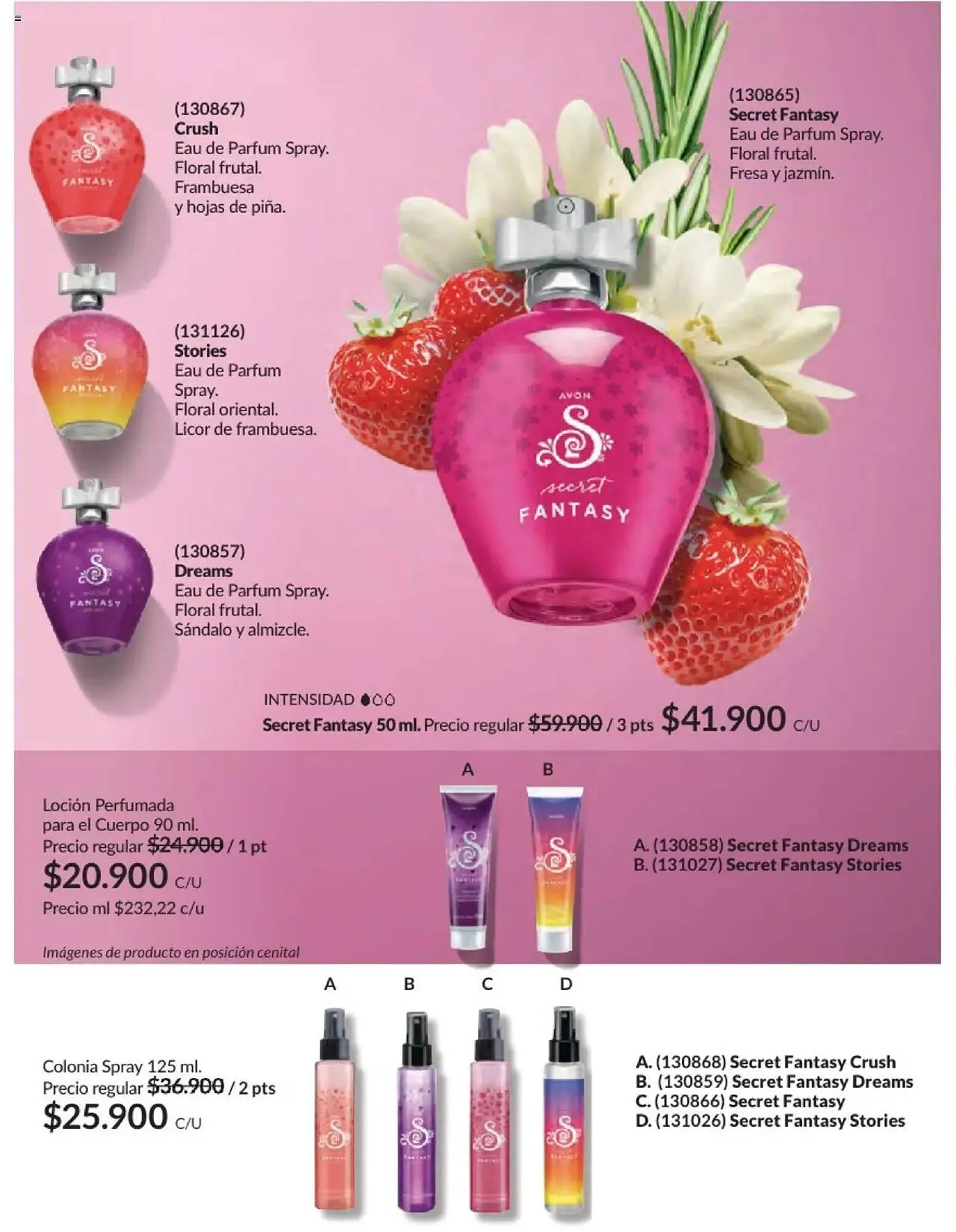 Catalogo de Catálogo Avon 20 de enero al 16 de febrero 2025 - Pag 83