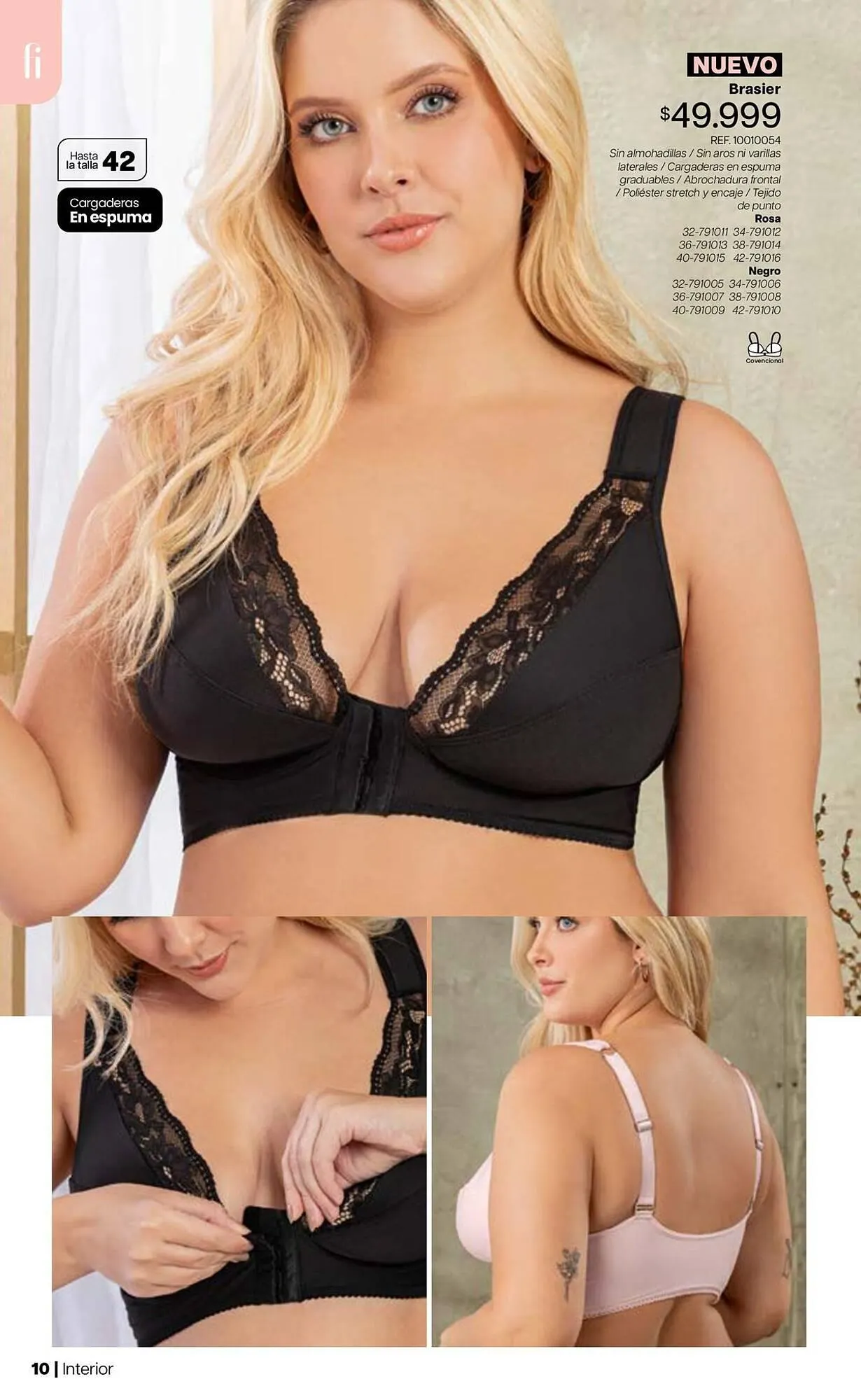 Catalogo de Catálogo Marketing Personal 1 de junio al 30 de junio 2026 - Pag 10