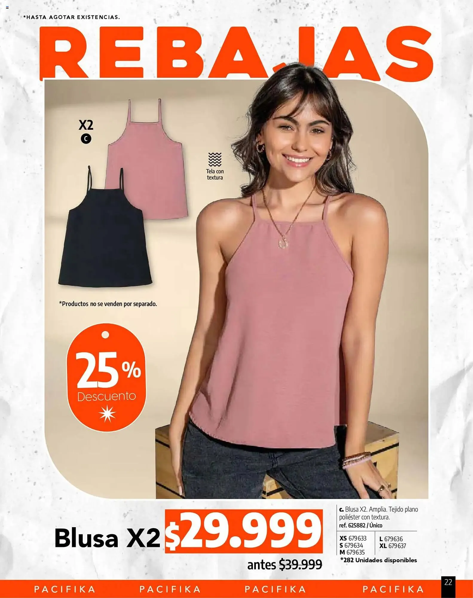 Catalogo de Catálogo Pacífika 6 de febrero al 12 de febrero 2026 - Pag 233