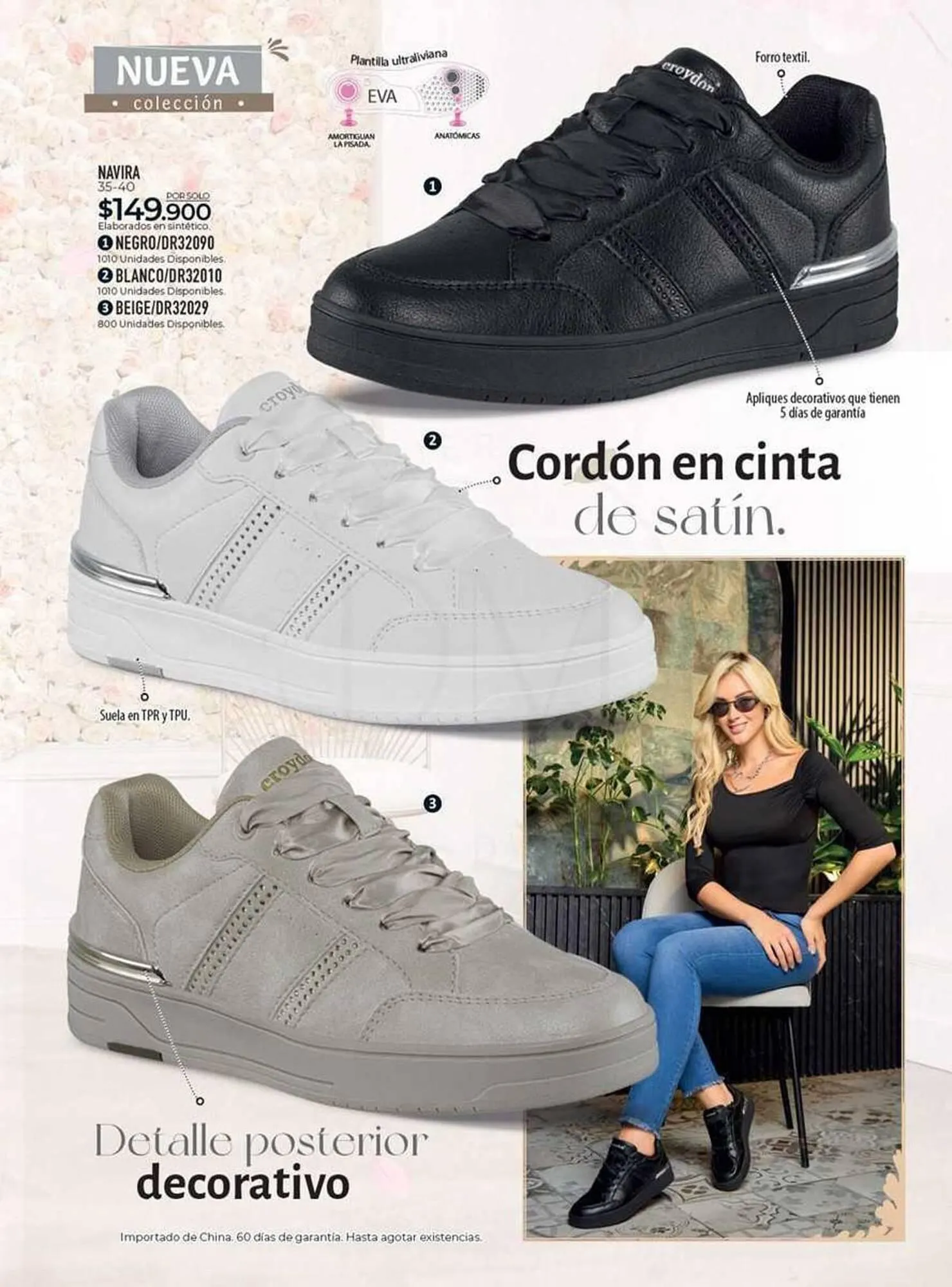 Catalogo de Catálogo Croydon 2 de mayo al 29 de mayo 2025 - Pag 39