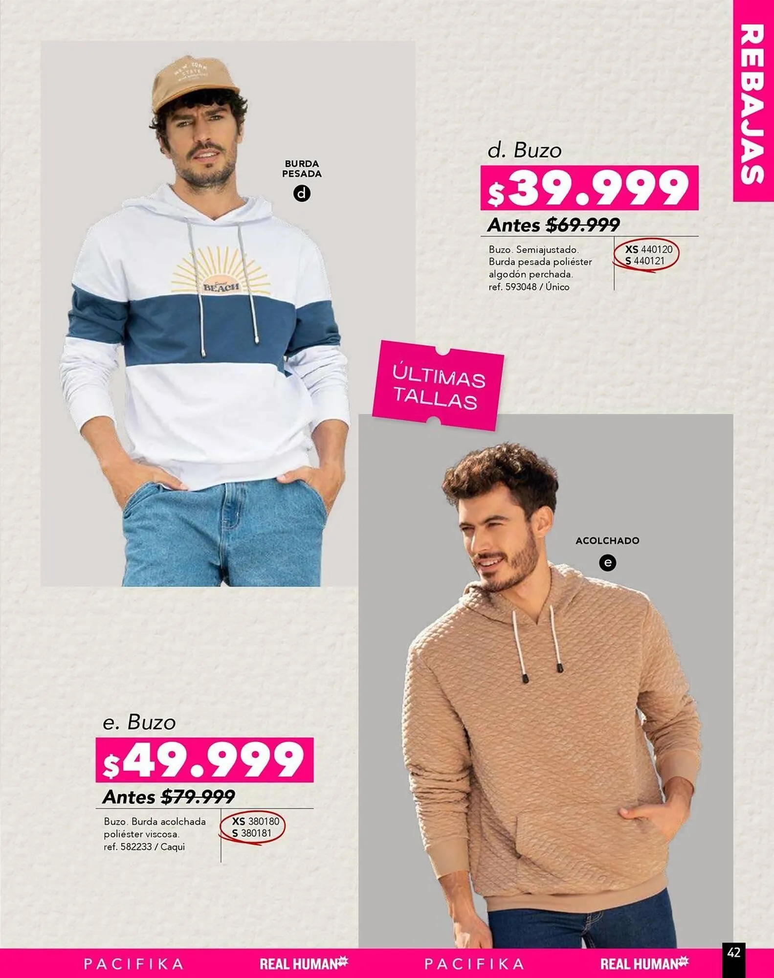 Catalogo de Catálogo Pacífika 7 de agosto al 21 de agosto 2024 - Pag 206