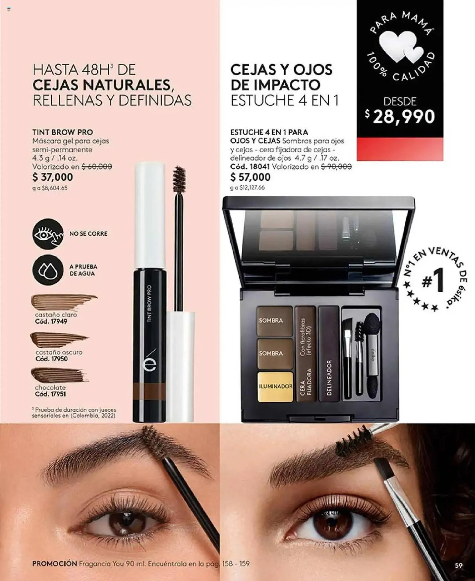 Catalogo de Catálogo Ésika 1 de abril al 8 de junio 2025 - Pag 359