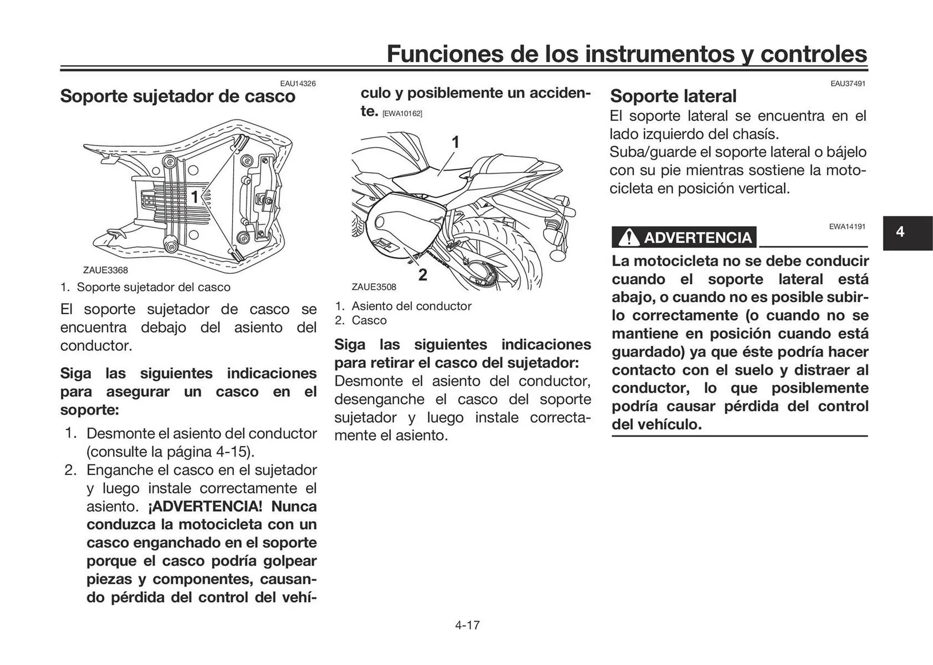Catalogo de Catálogo Yamaha 25 de noviembre al 31 de diciembre 2024 - Pag 43