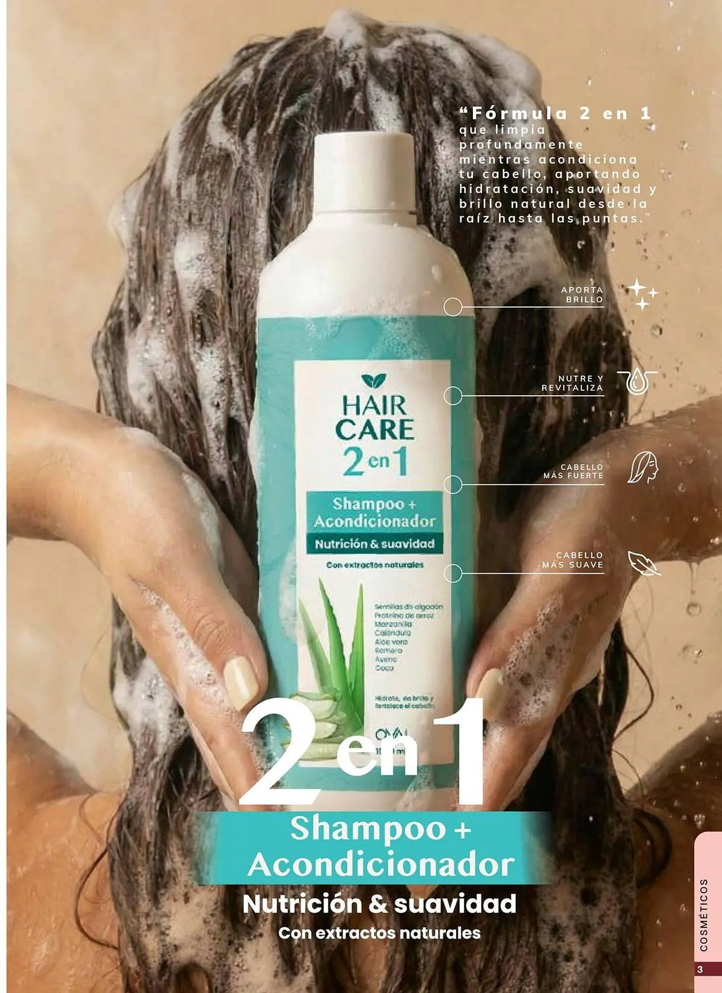 Catalogo de Catálogo Marketing Personal 4 de mayo al 10 de mayo 2026 - Pag 3