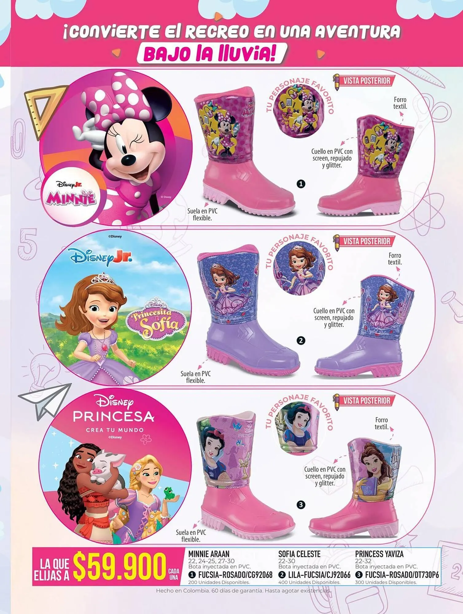 Catalogo de Catálogo Croydon 30 de diciembre al 5 de febrero 2026 - Pag 45