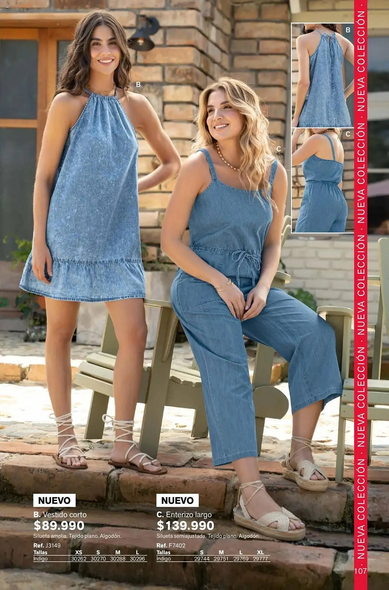 Catalogo de Catálogo Leonisa 24 de junio al 15 de julio 2025 - Pag 107