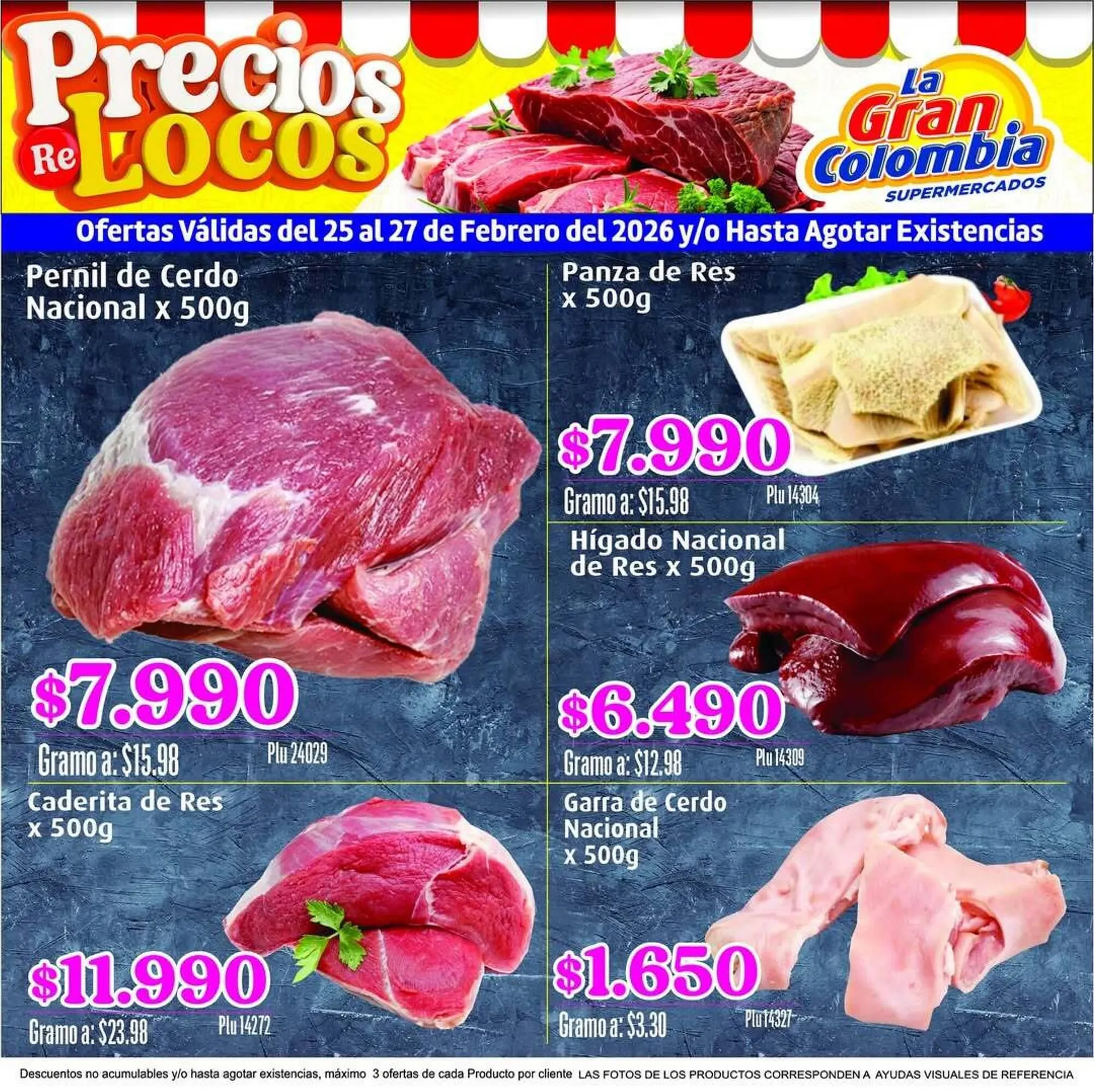 Catálogo La Gran Colombia - 1