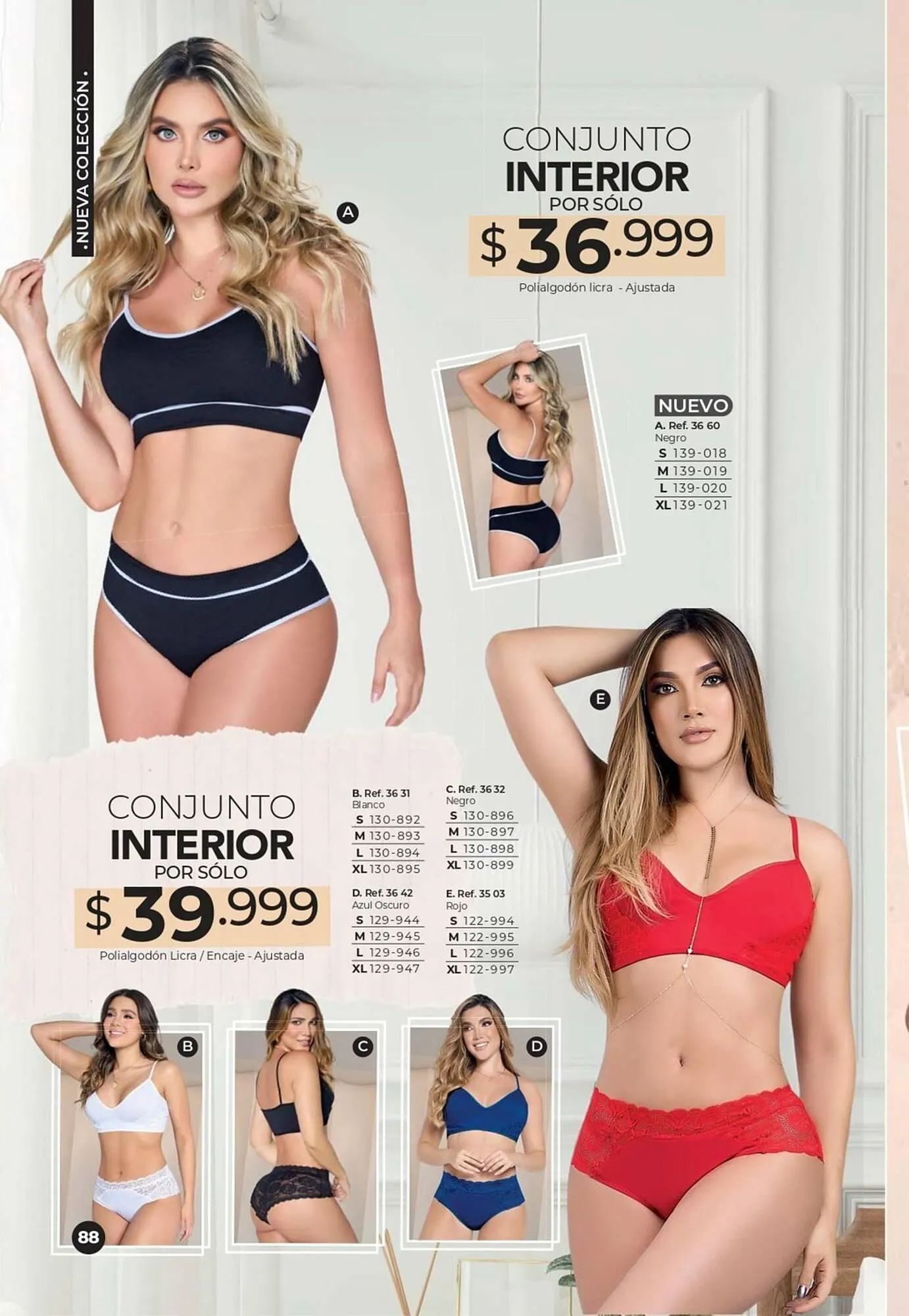 Catalogo de Catálogo Dolce Catálogos 24 de enero al 25 de abril 2025 - Pag 88